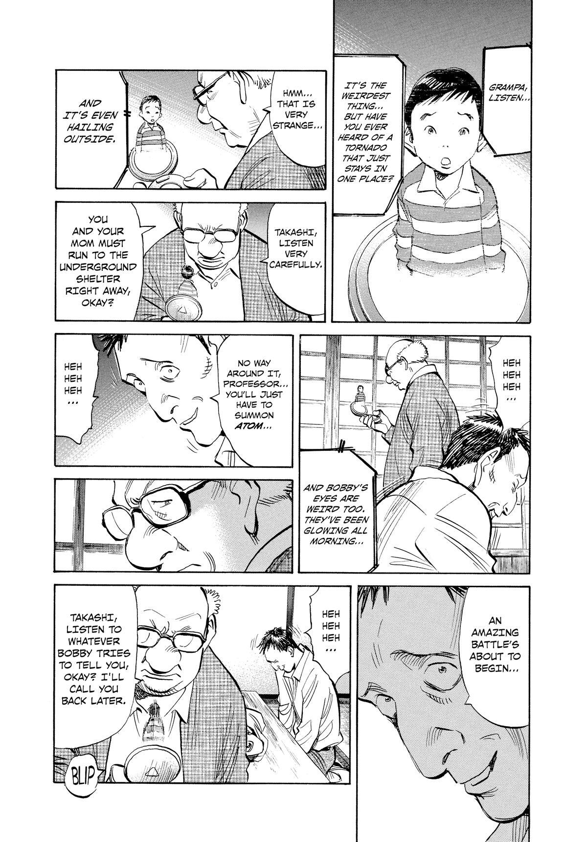 Read Pluto Manga Online