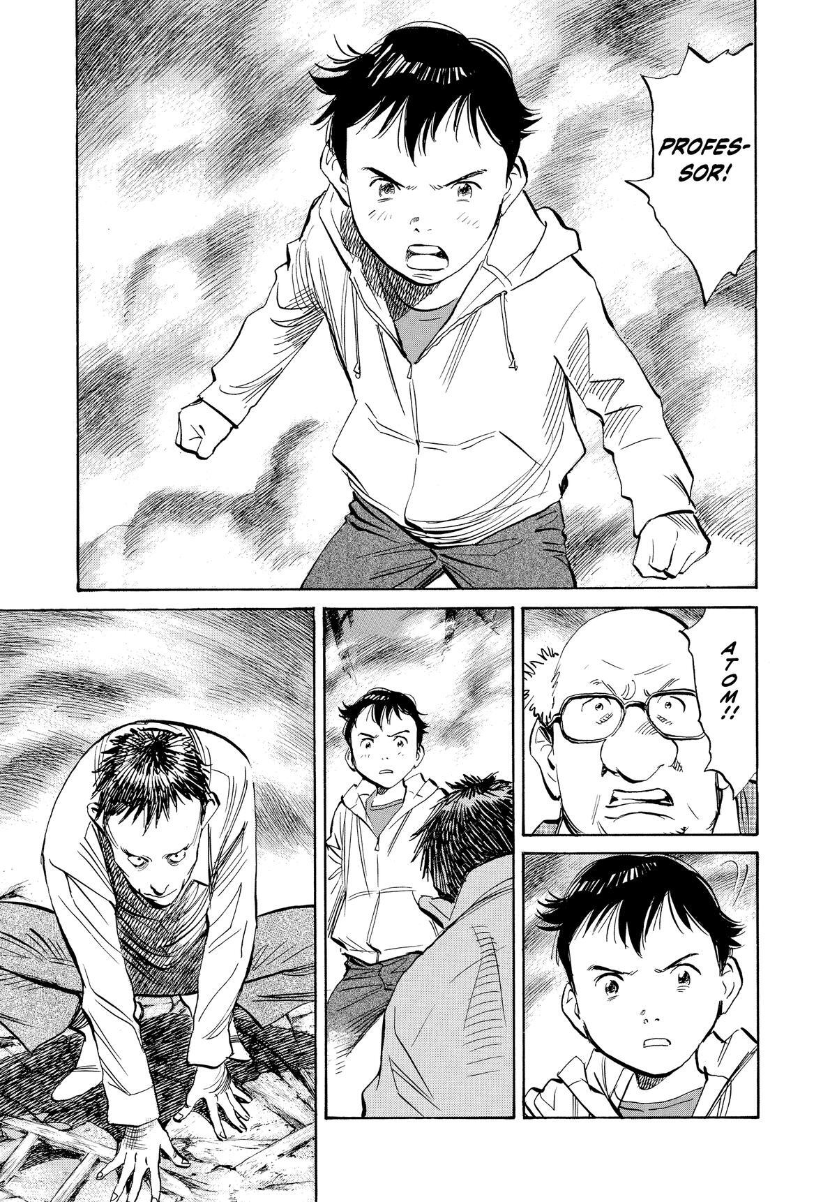 Read Pluto Manga Online