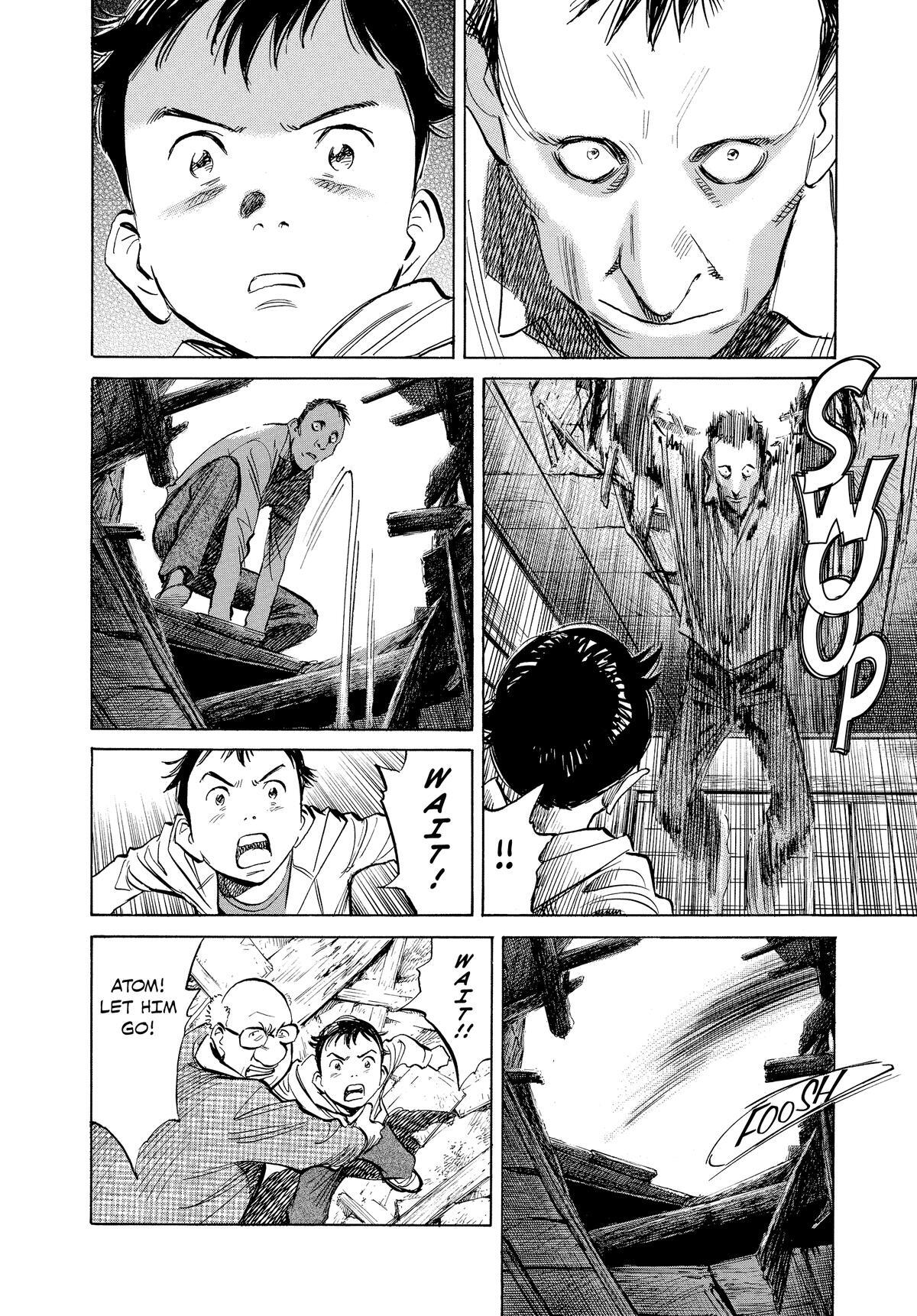 Read Pluto Manga Online