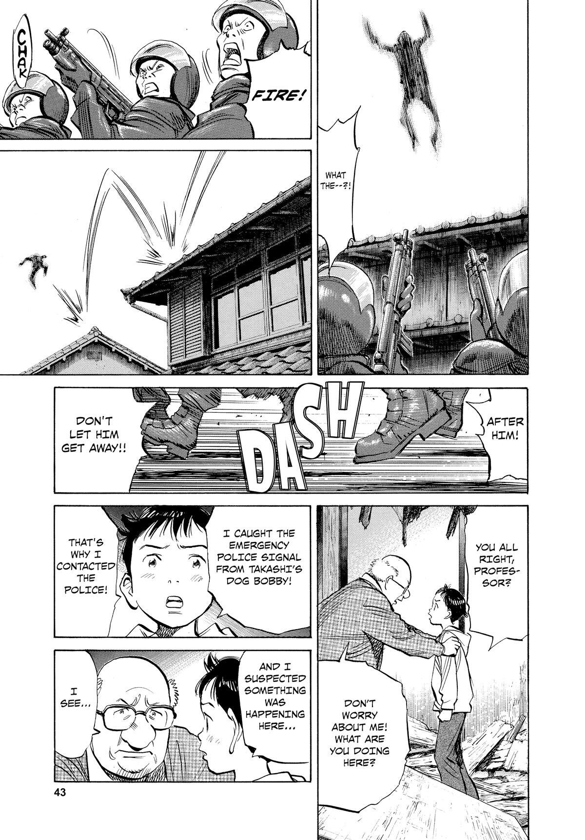 Read Pluto Manga Online