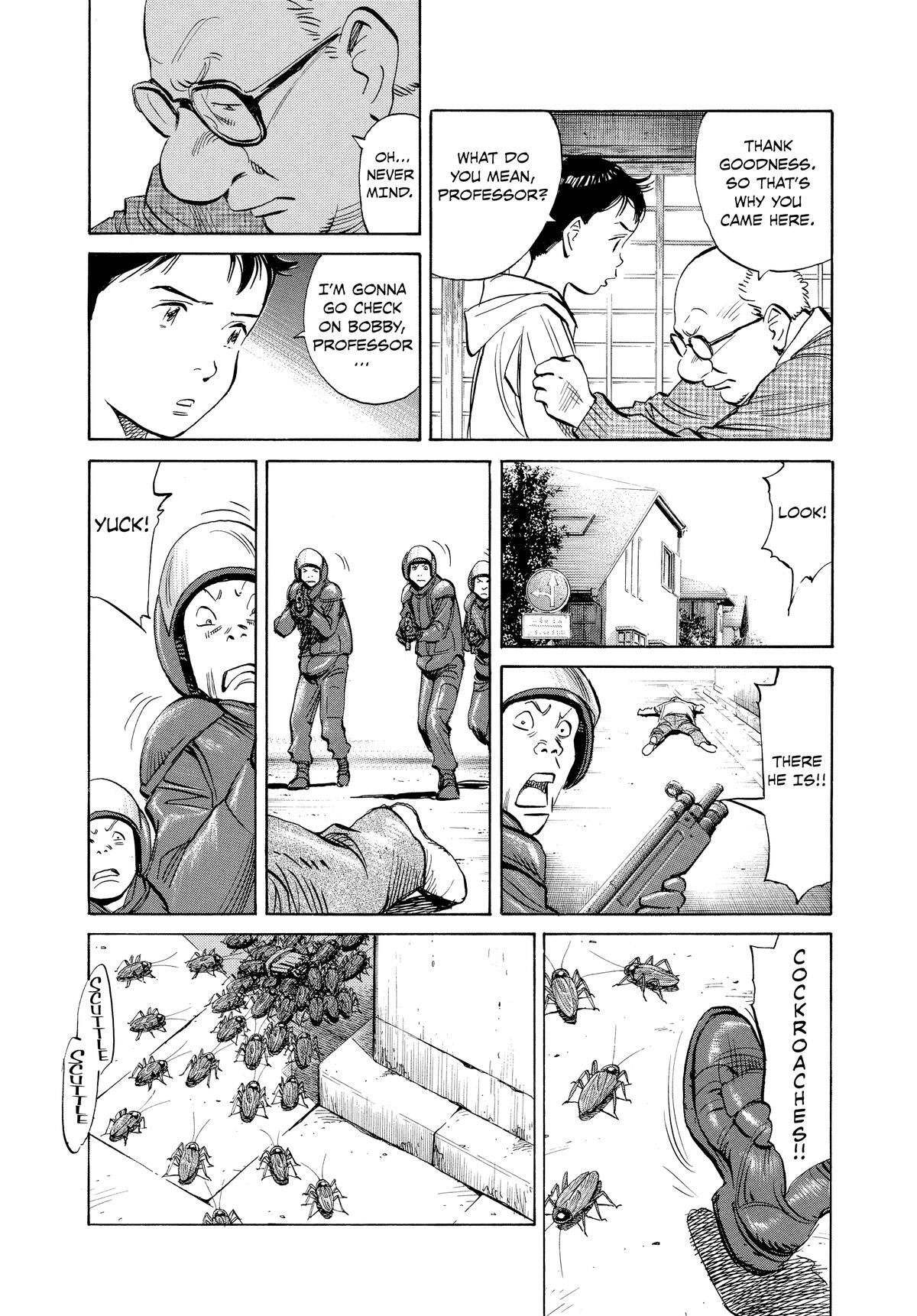 Read Pluto Manga Online