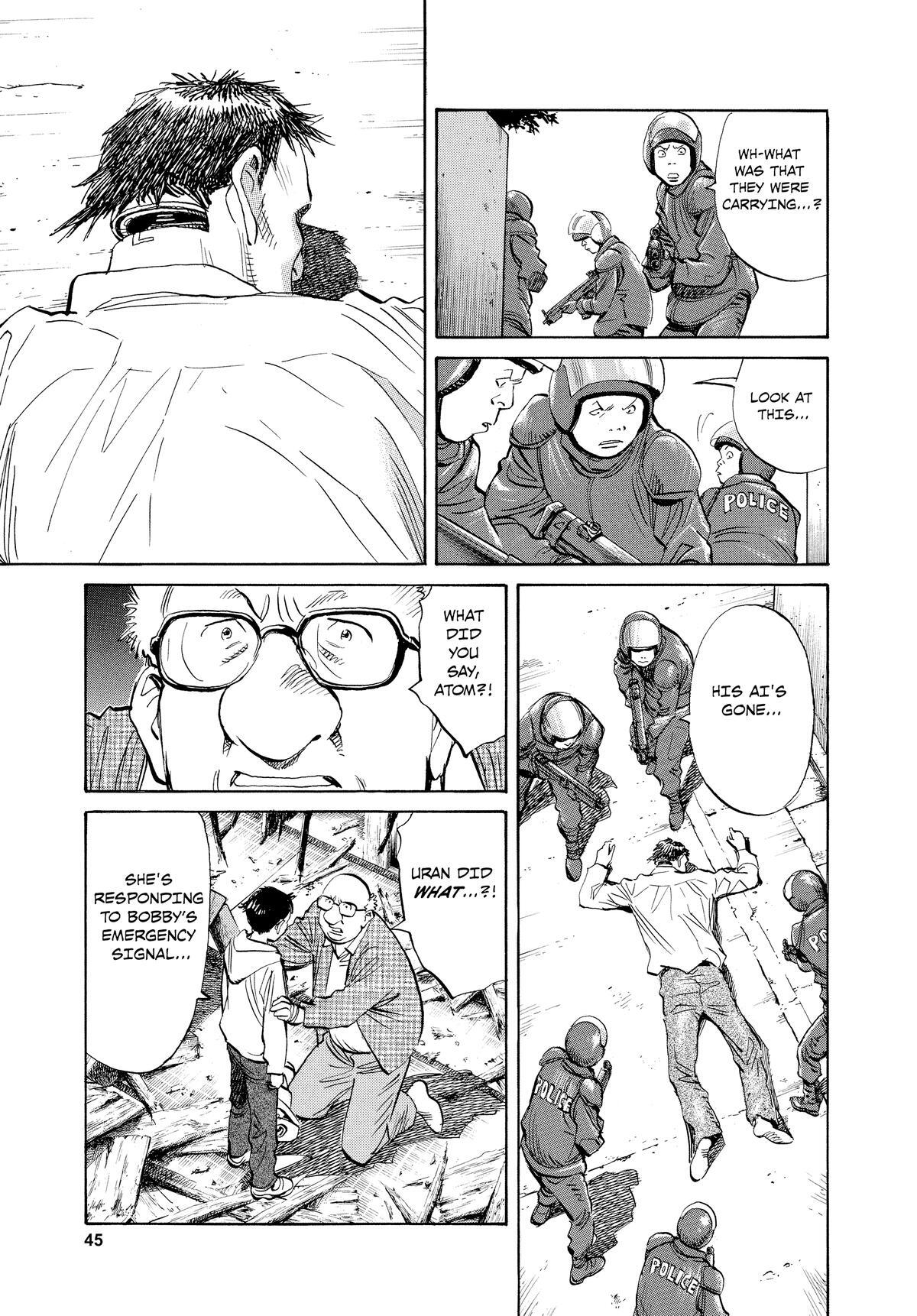 Read Pluto Manga Online