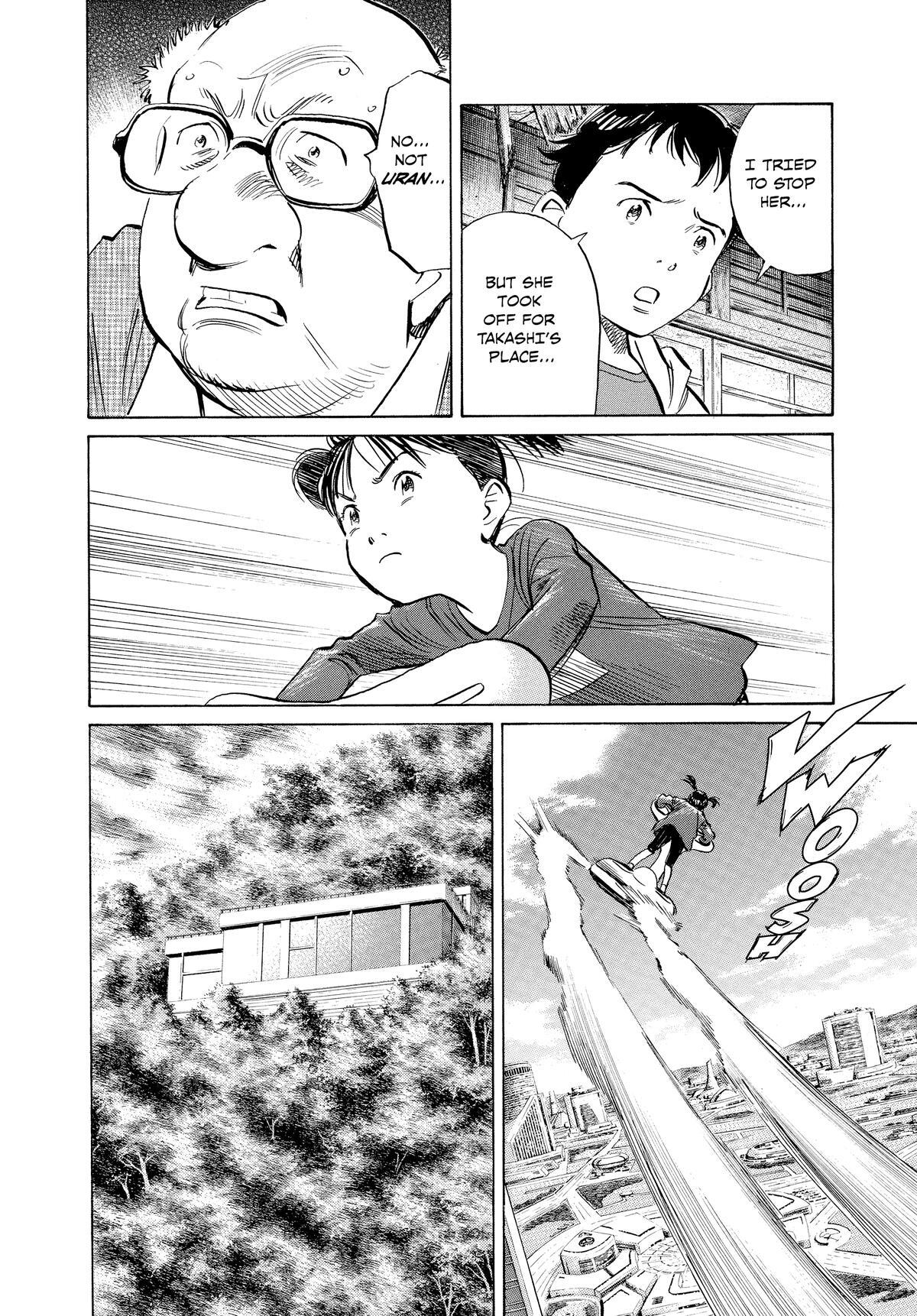 Read Pluto Manga Online
