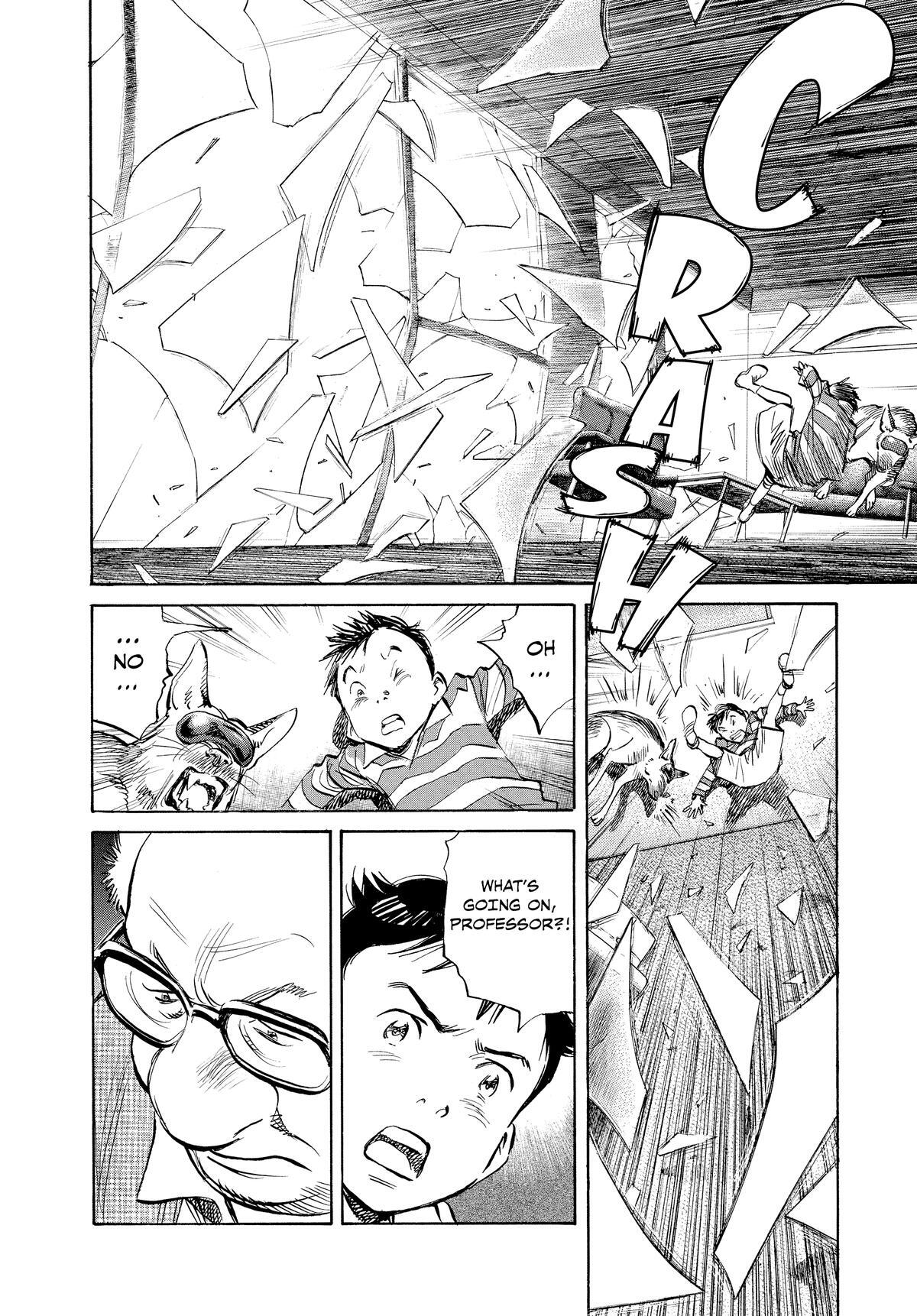 Read Pluto Manga Online