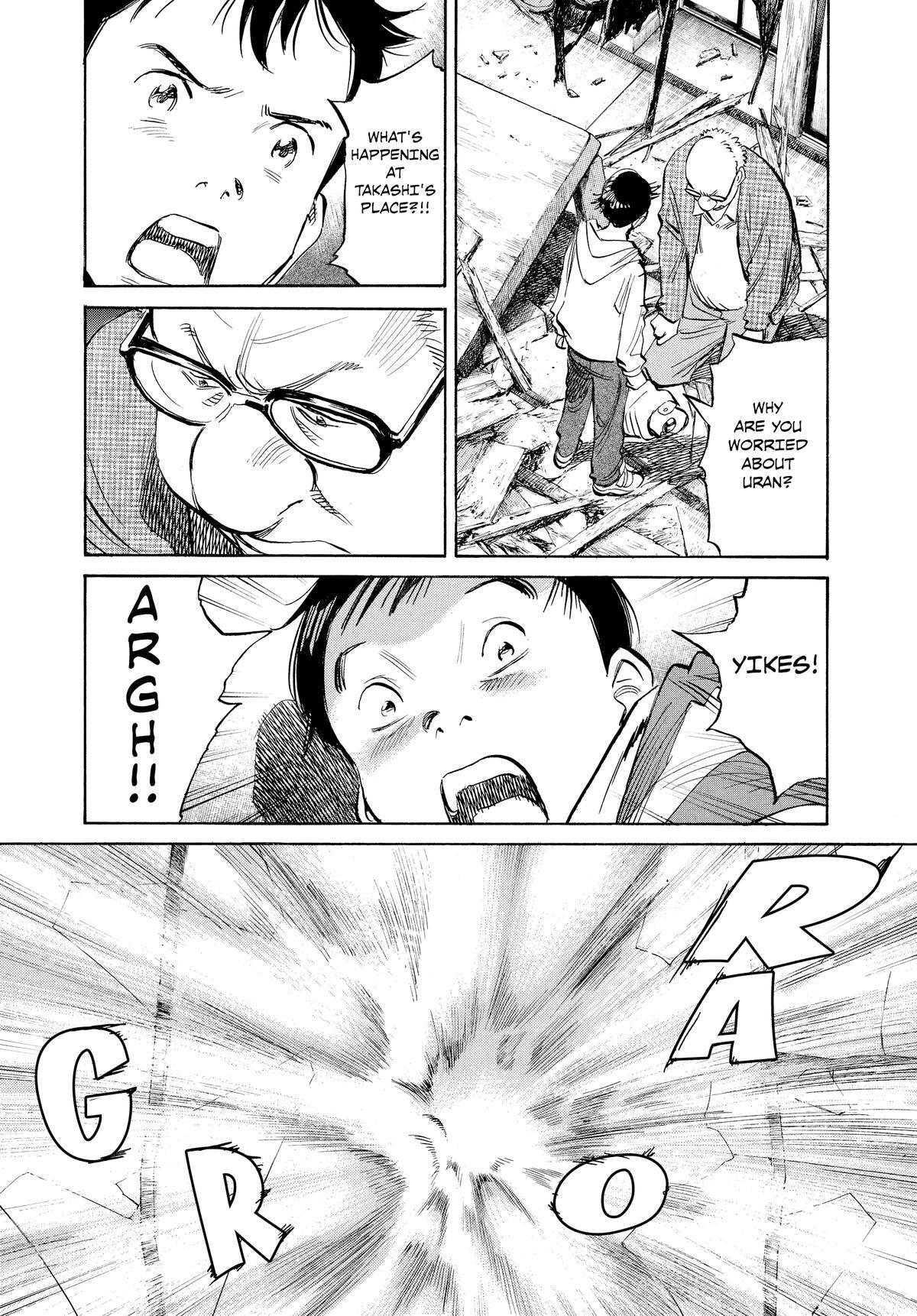 Read Pluto Manga Online