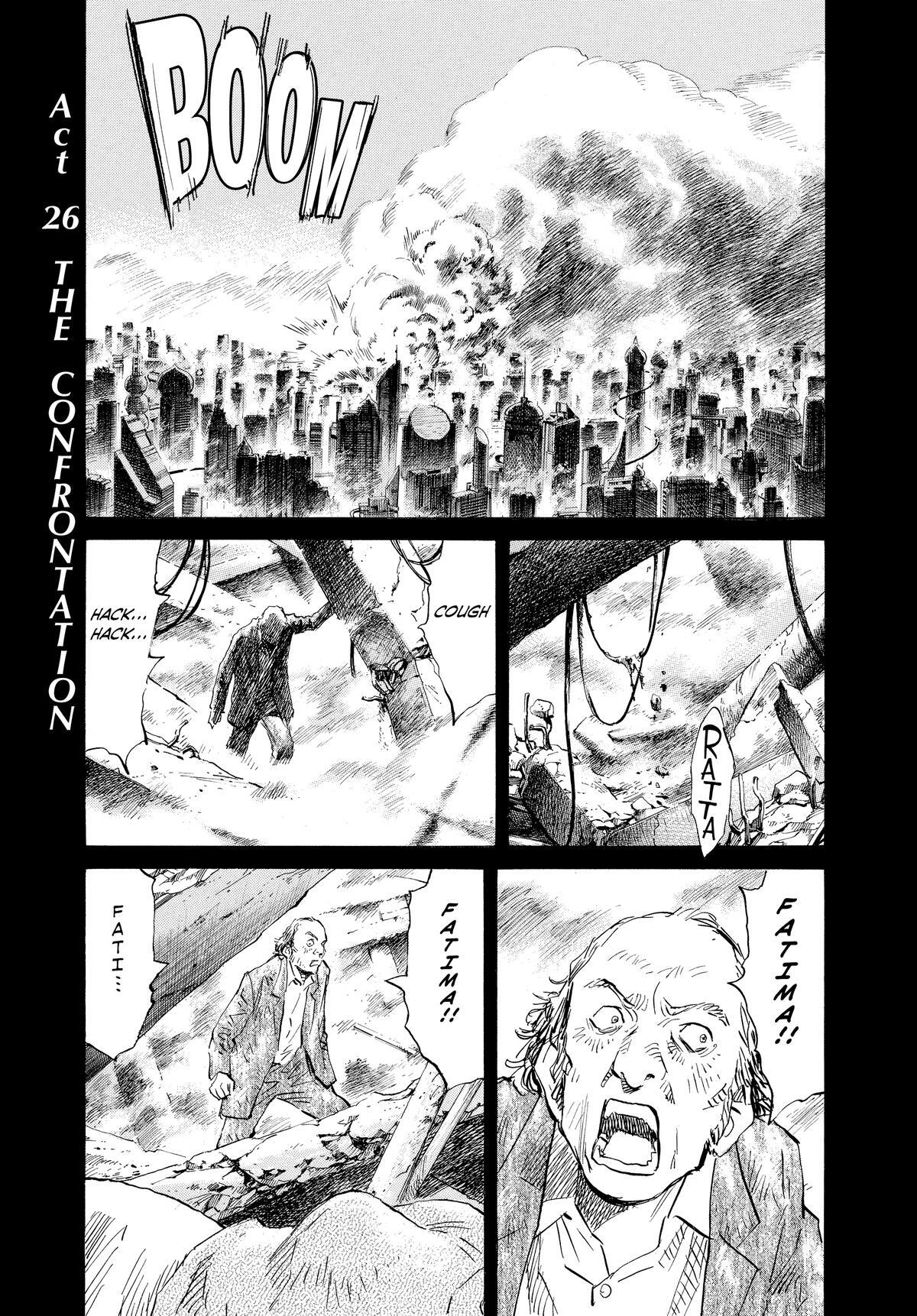 Read Pluto Manga Online