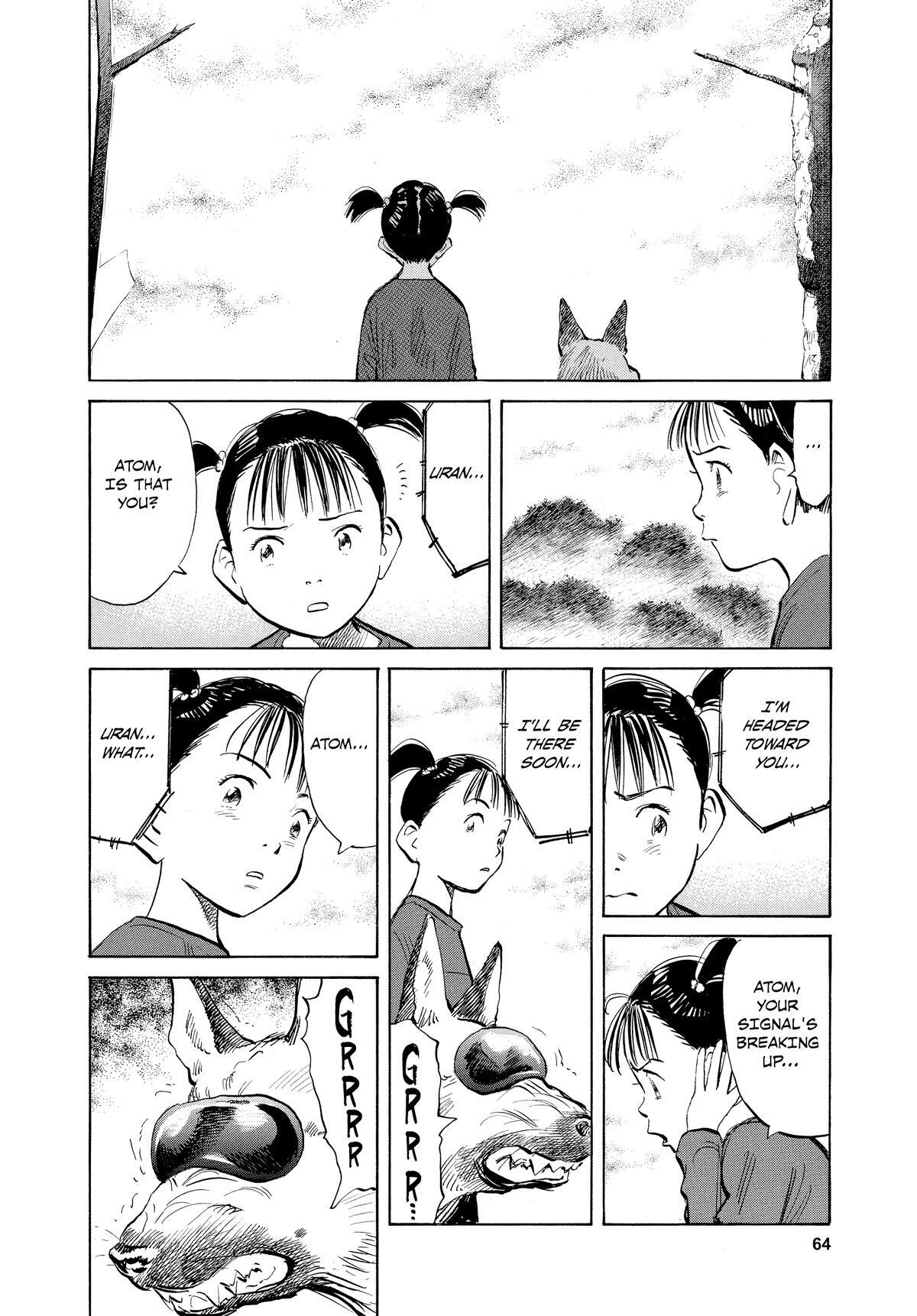Read Pluto Manga Online