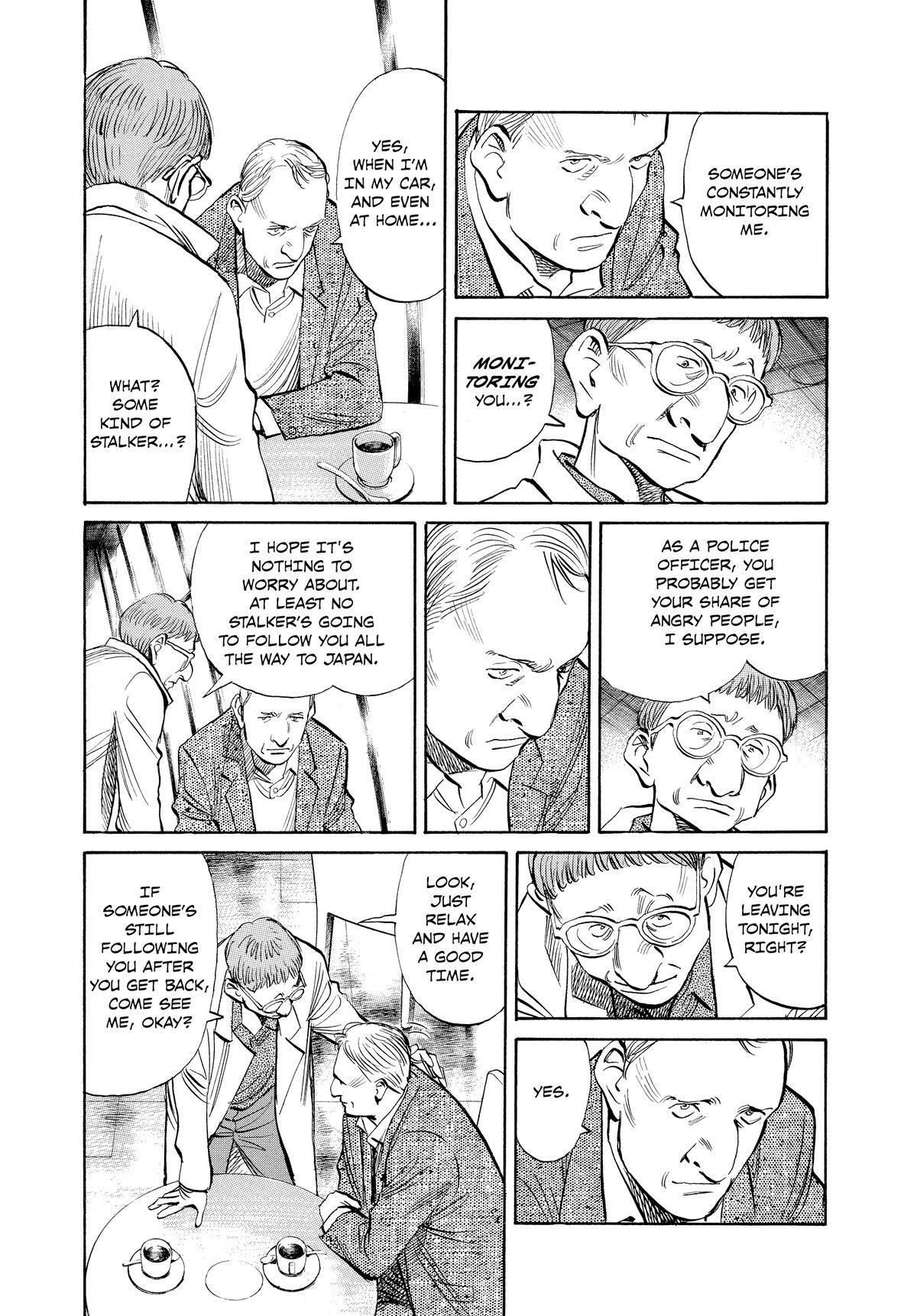 Read Pluto Manga Online