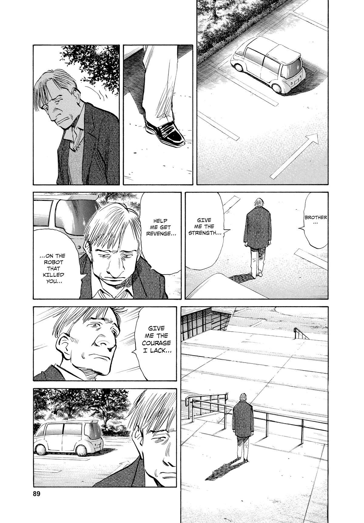 Read Pluto Manga Online