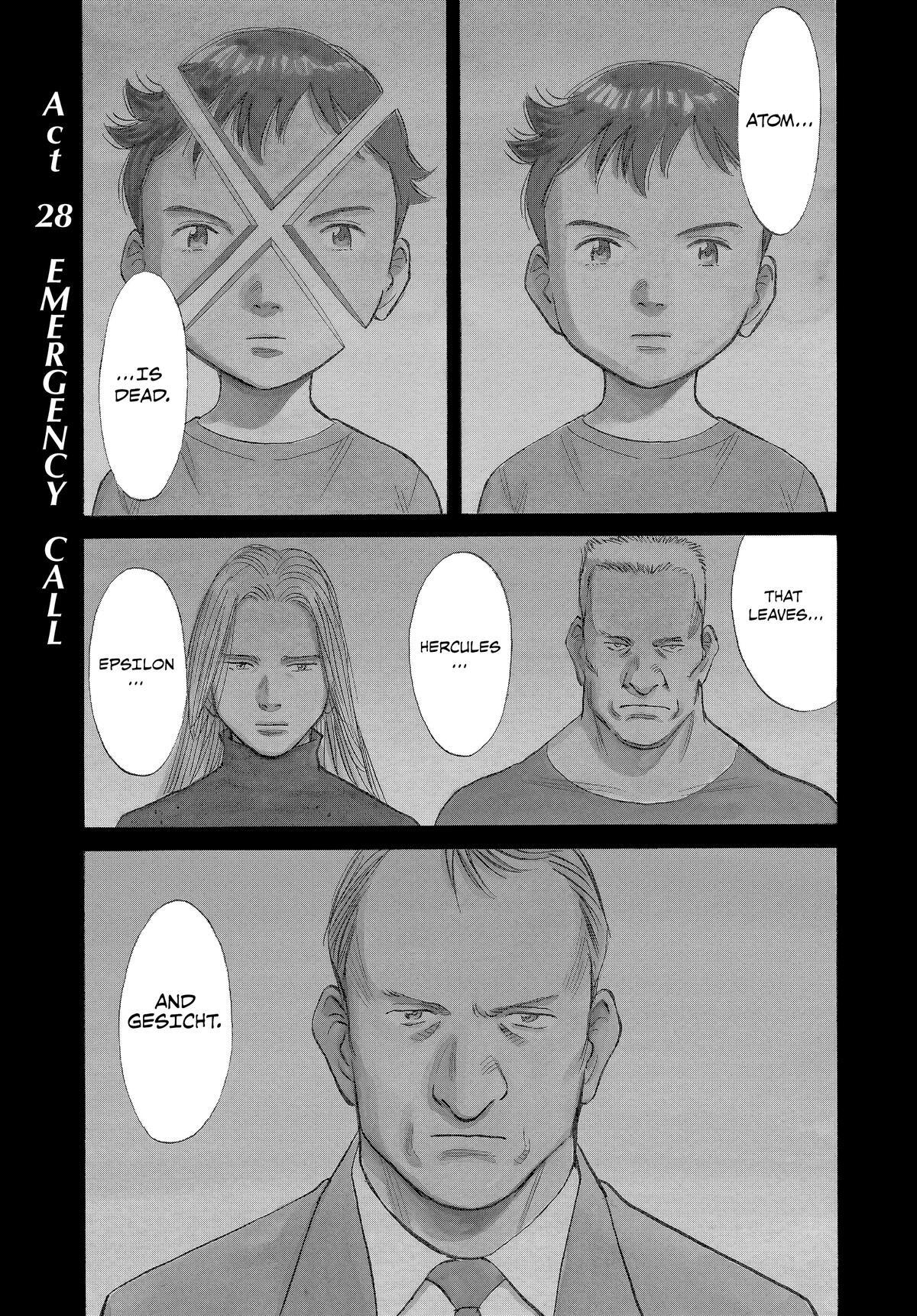 Read Pluto Manga Online