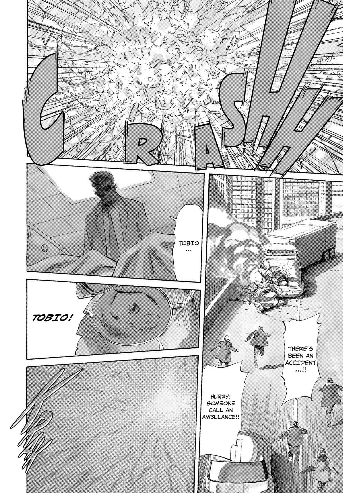 Read Pluto Manga Online
