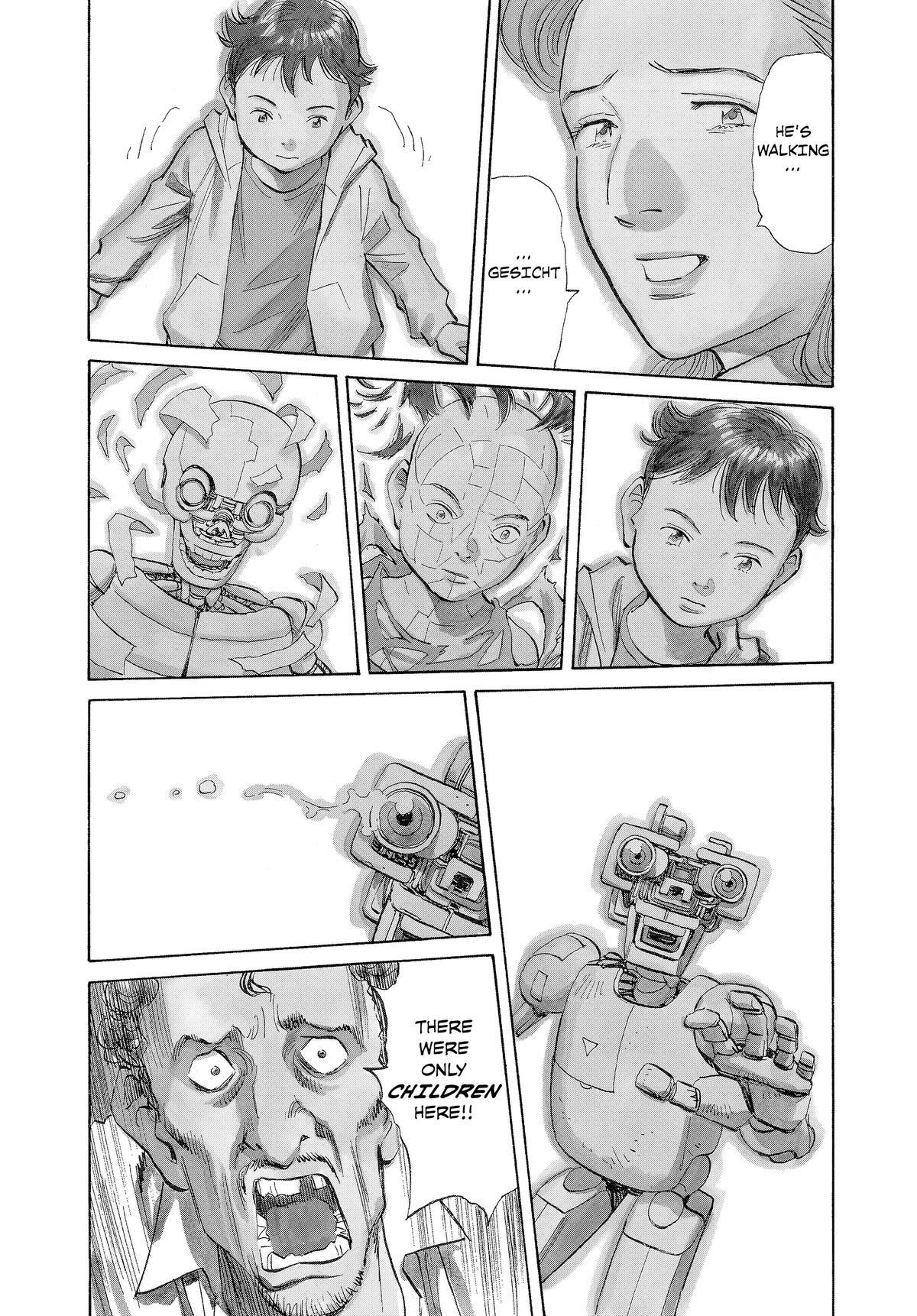 Read Pluto Manga Online