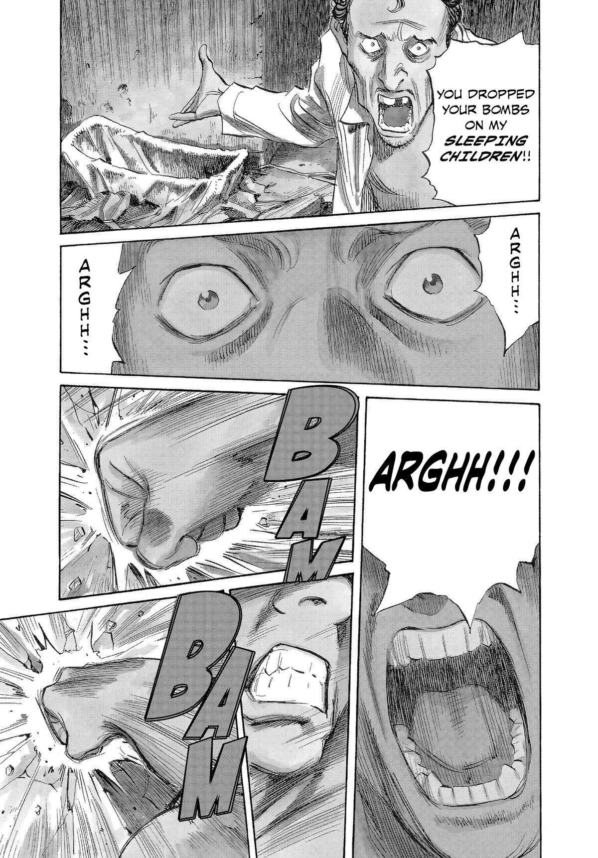 Read Pluto Manga Online
