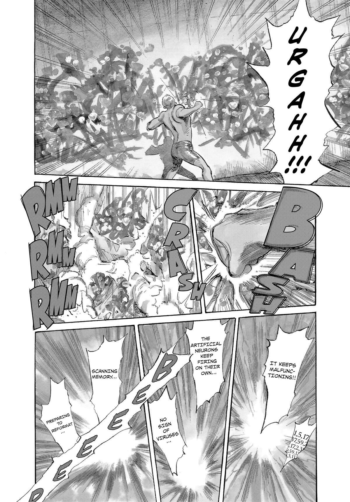 Read Pluto Manga Online