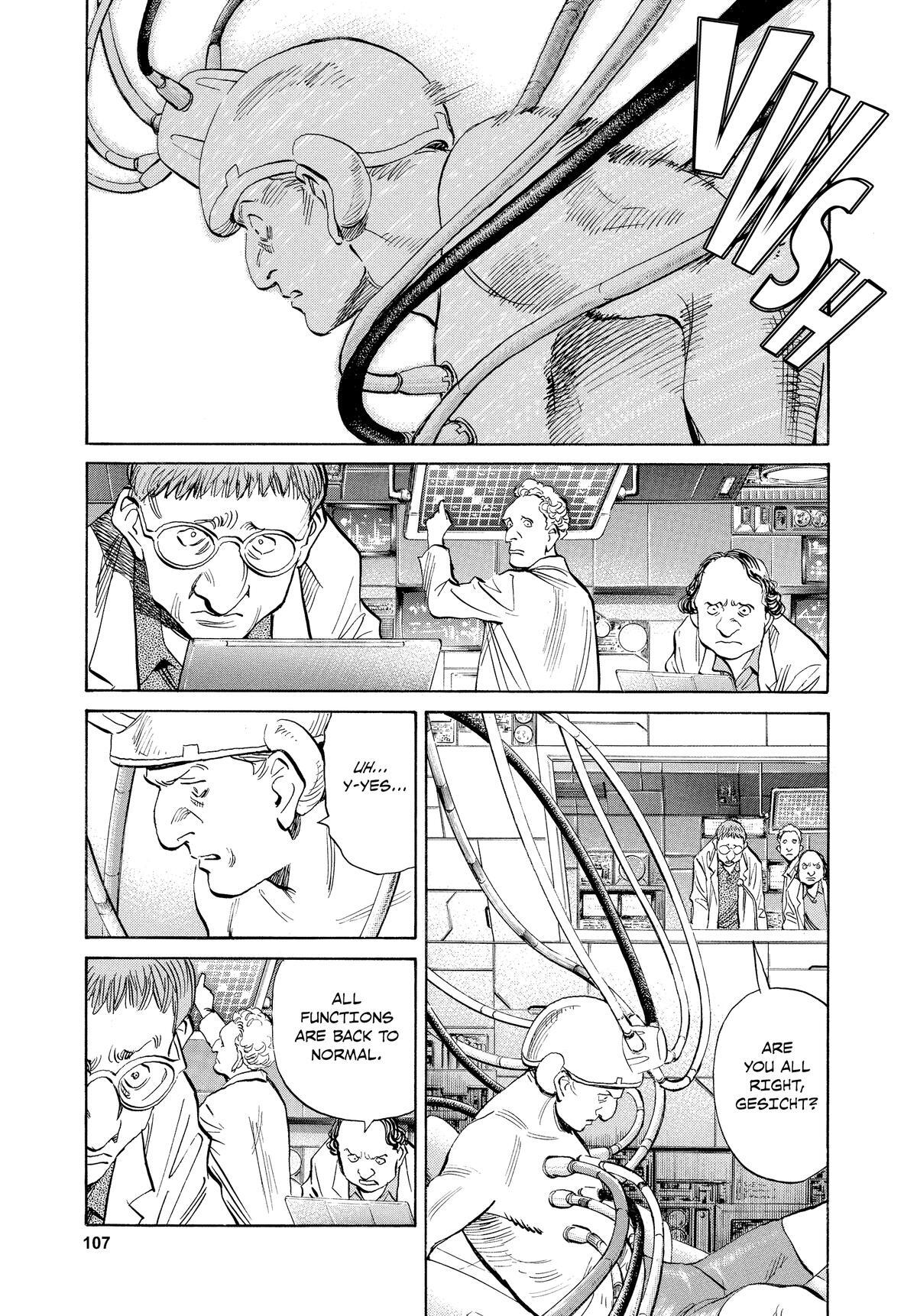 Read Pluto Manga Online