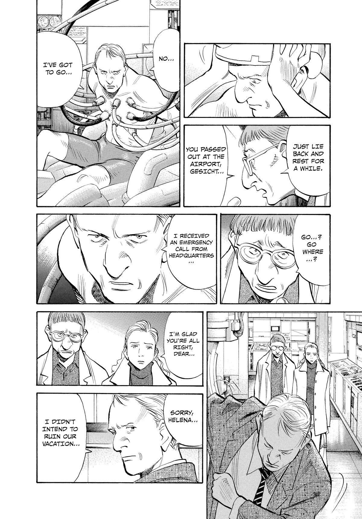 Read Pluto Manga Online