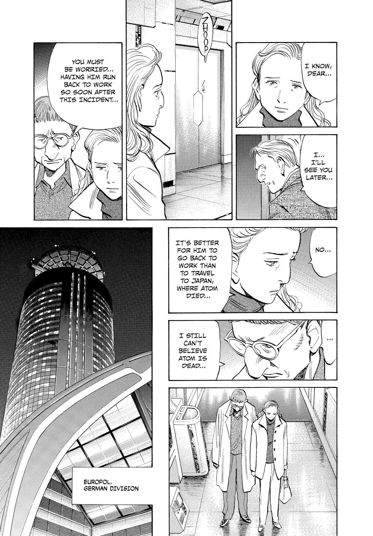 Read Pluto Manga Online