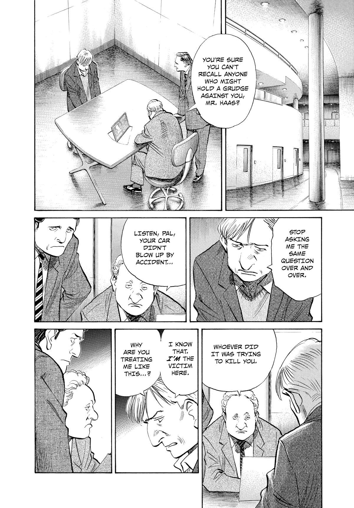 Read Pluto Manga Online