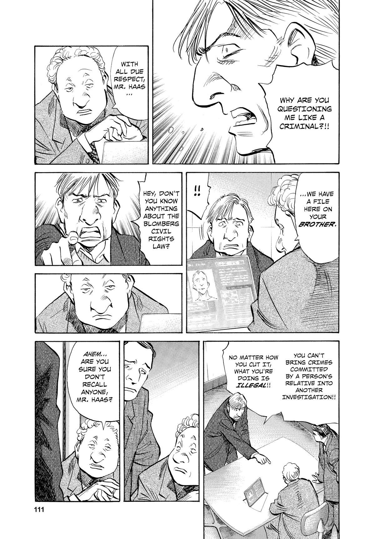 Read Pluto Manga Online