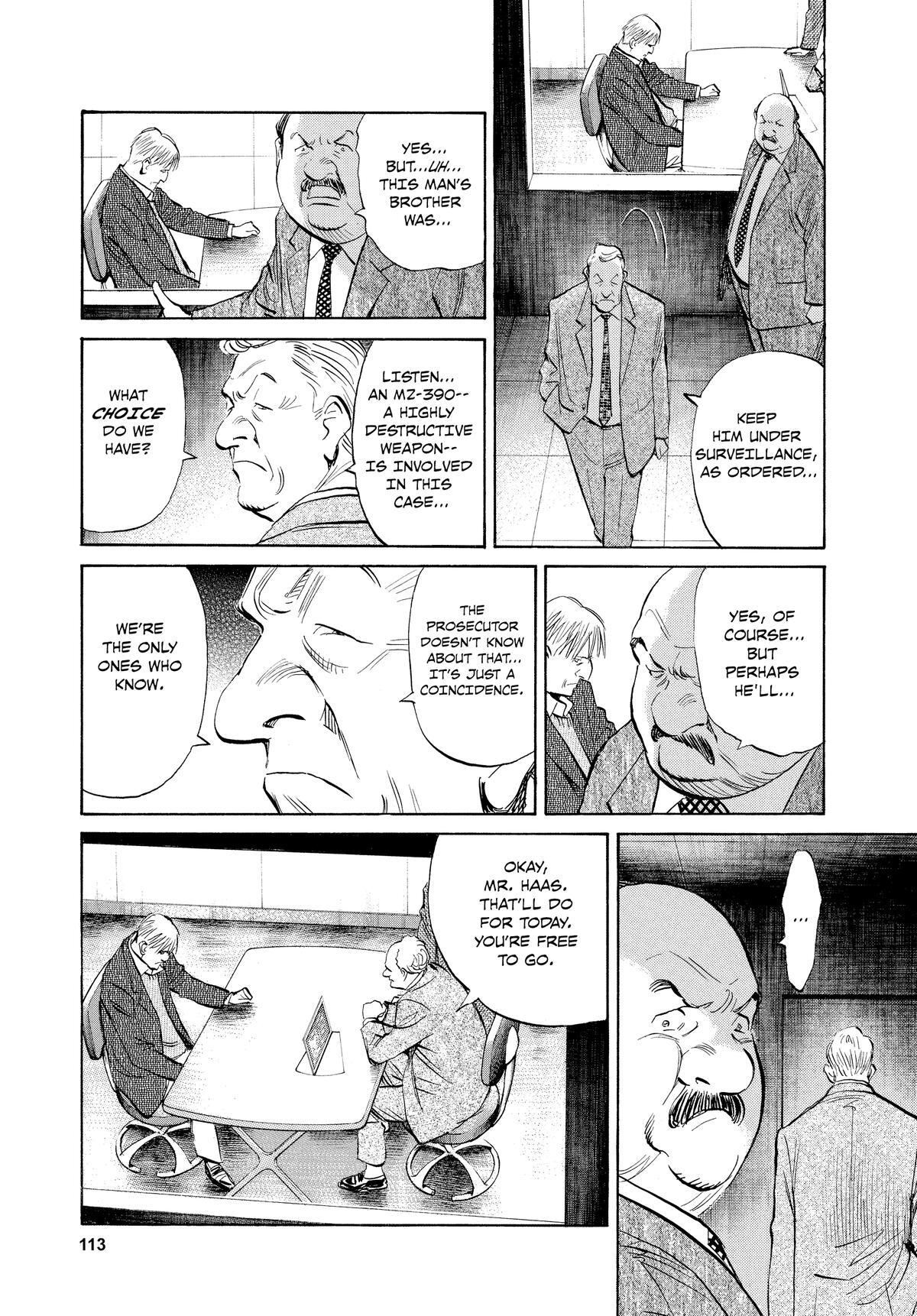 Read Pluto Manga Online