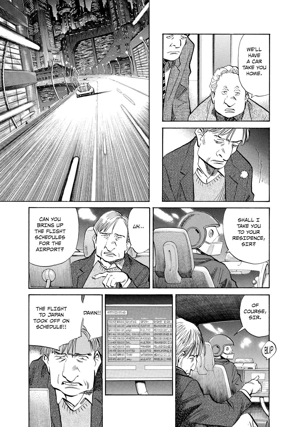 Read Pluto Manga Online