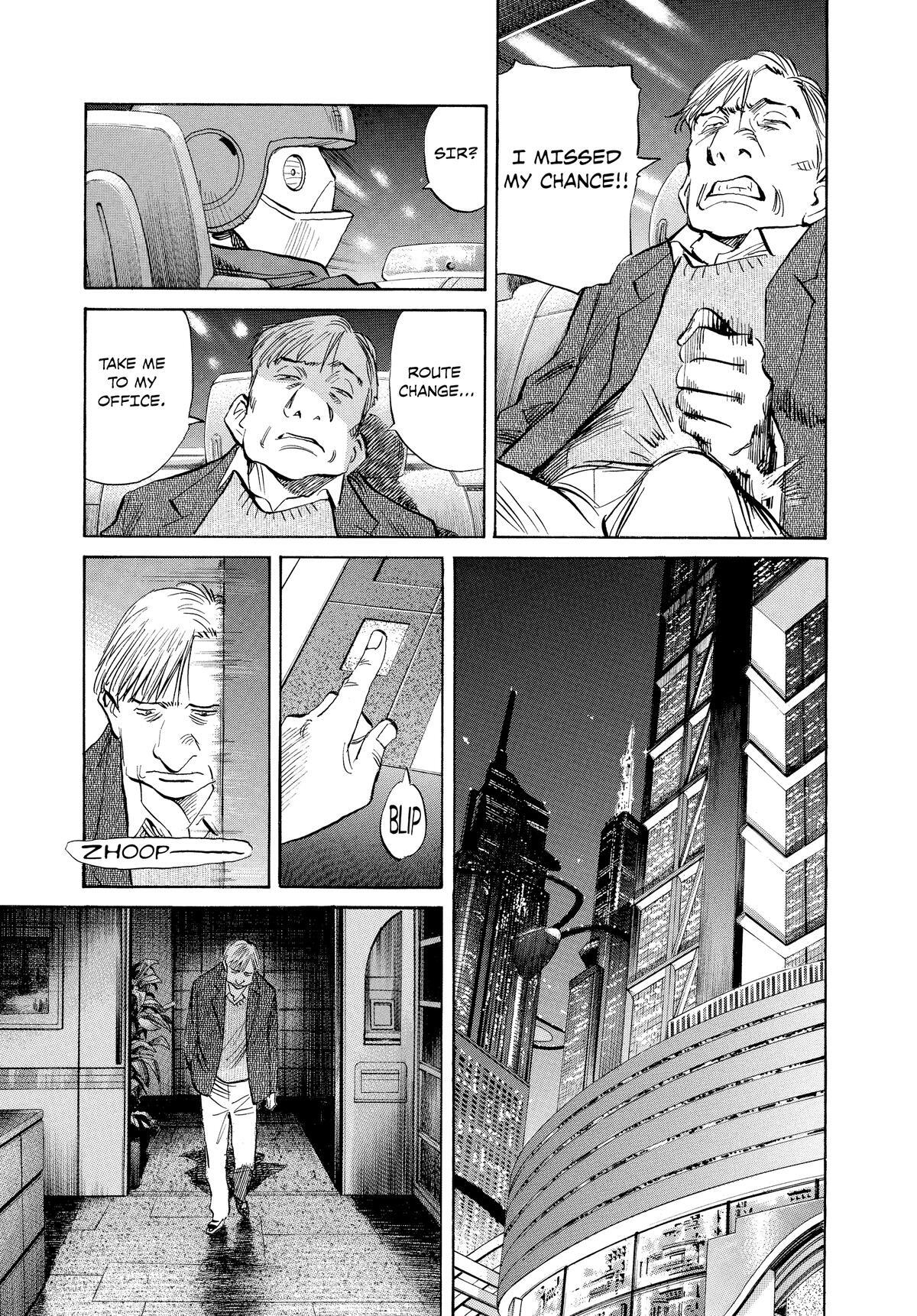 Read Pluto Manga Online