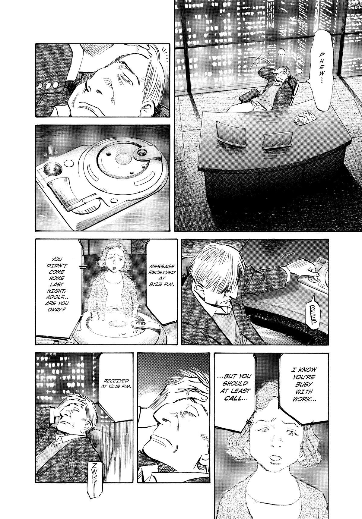 Read Pluto Manga Online
