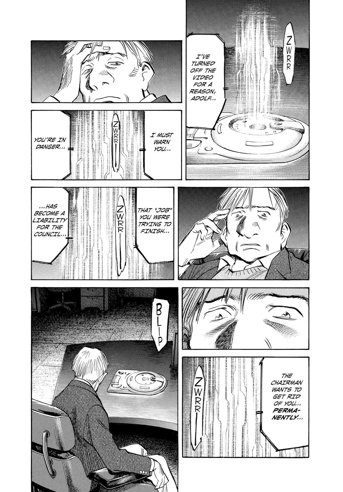 Read Pluto Manga Online