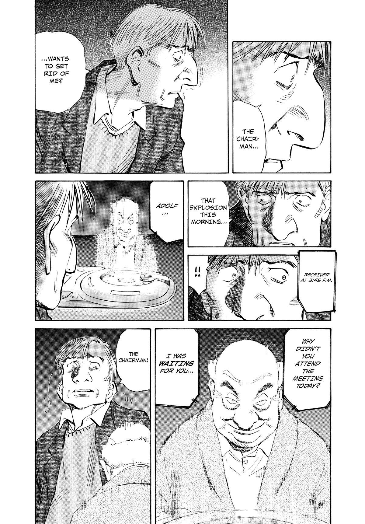 Read Pluto Manga Online