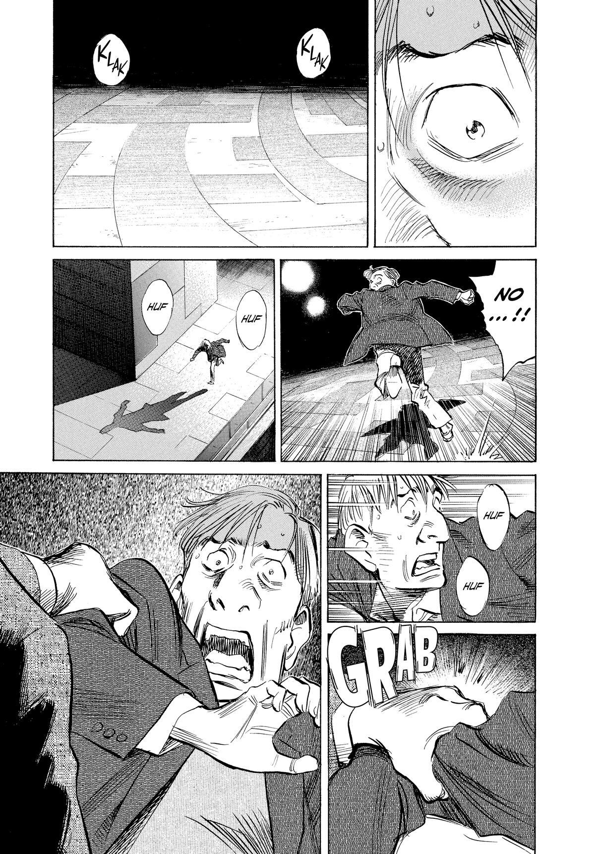 Read Pluto Manga Online