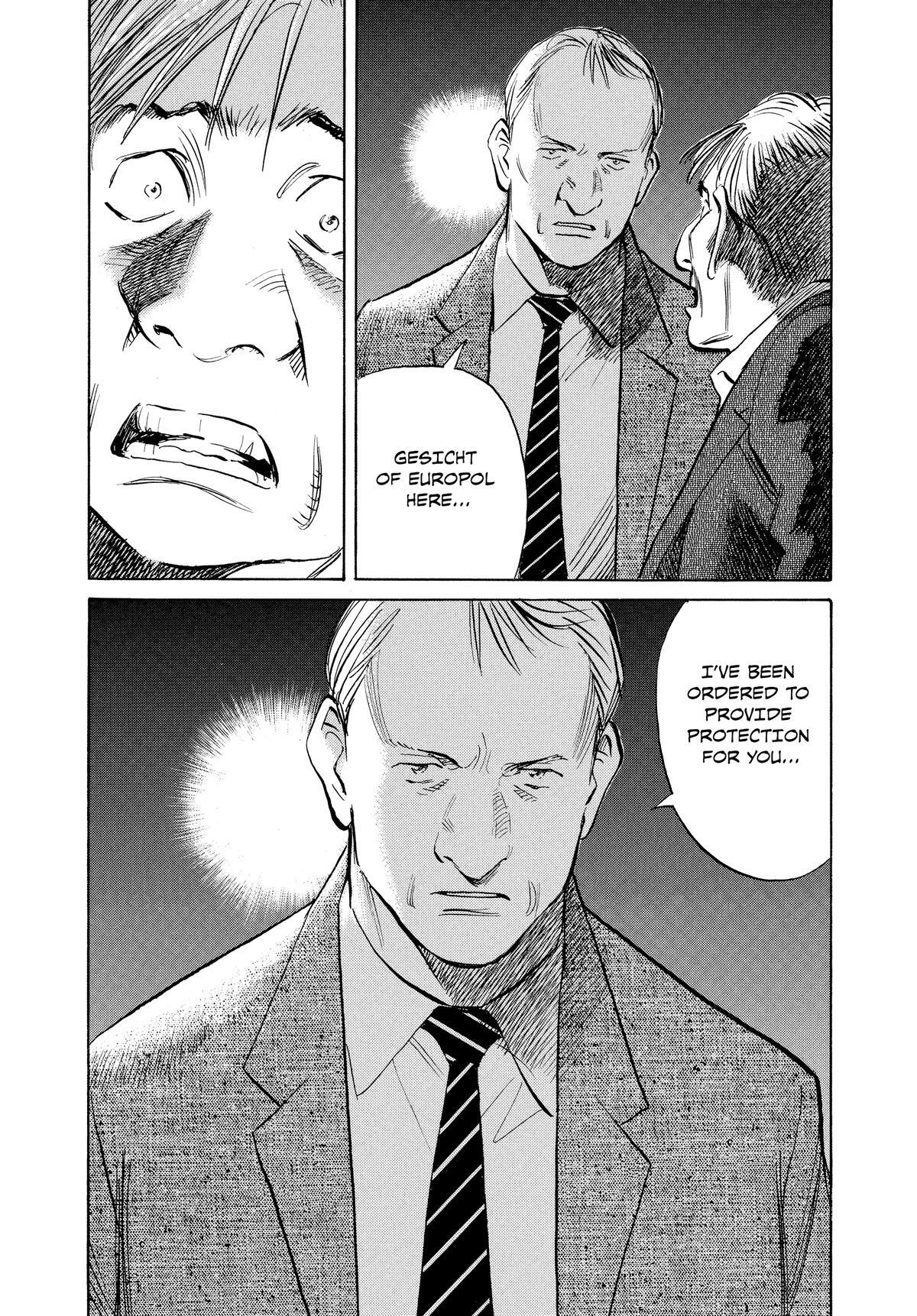 Read Pluto Manga Online