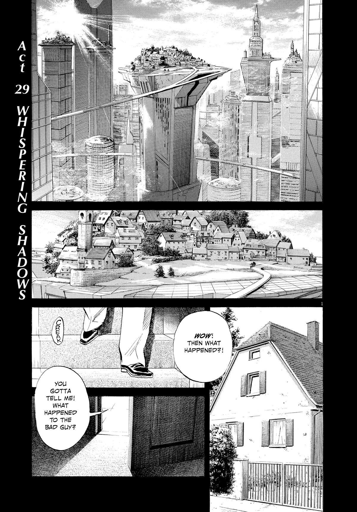 Read Pluto Manga Online