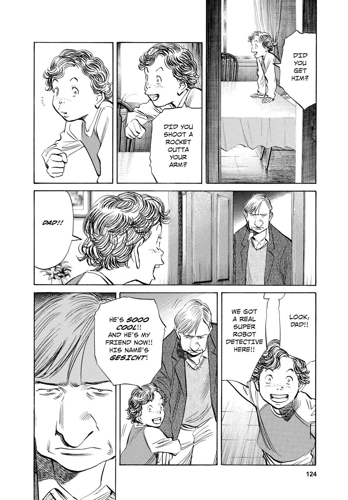 Read Pluto Manga Online