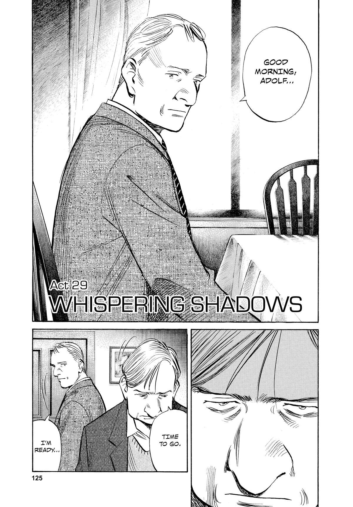 Read Pluto Manga Online