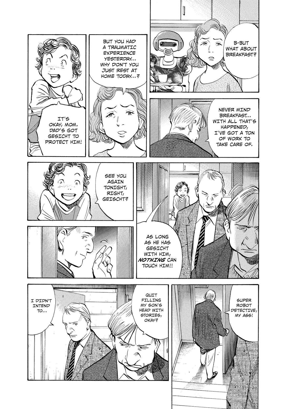 Read Pluto Manga Online