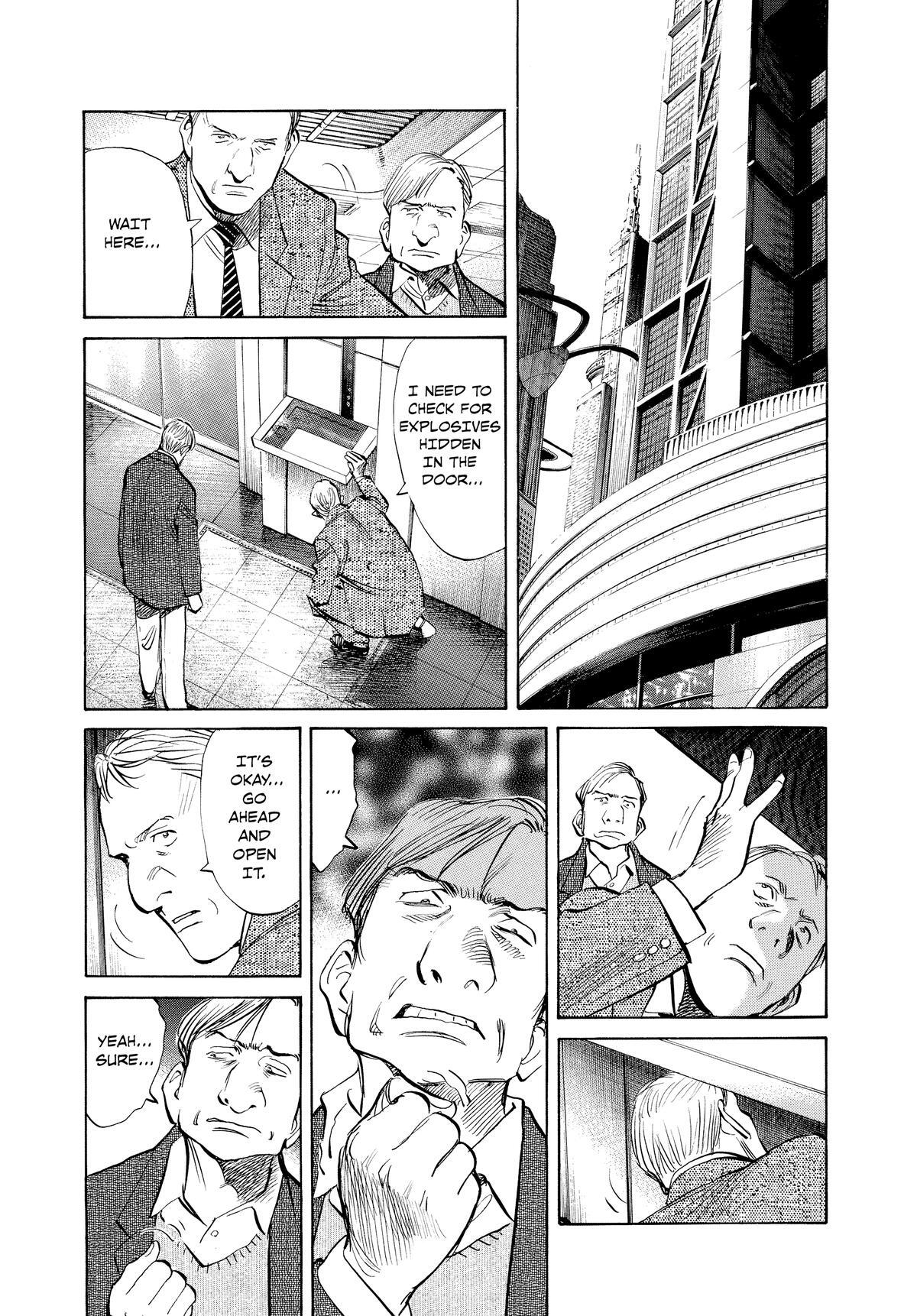 Read Pluto Manga Online