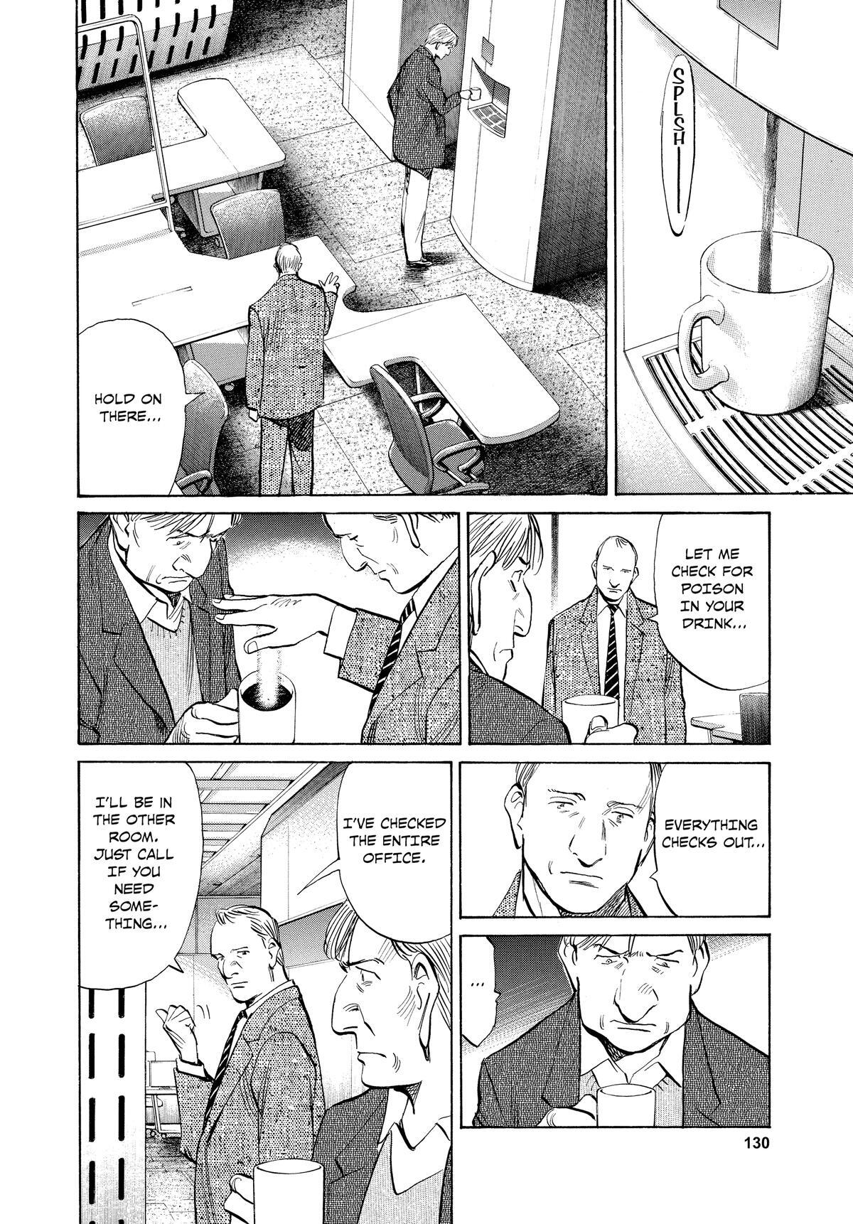 Read Pluto Manga Online