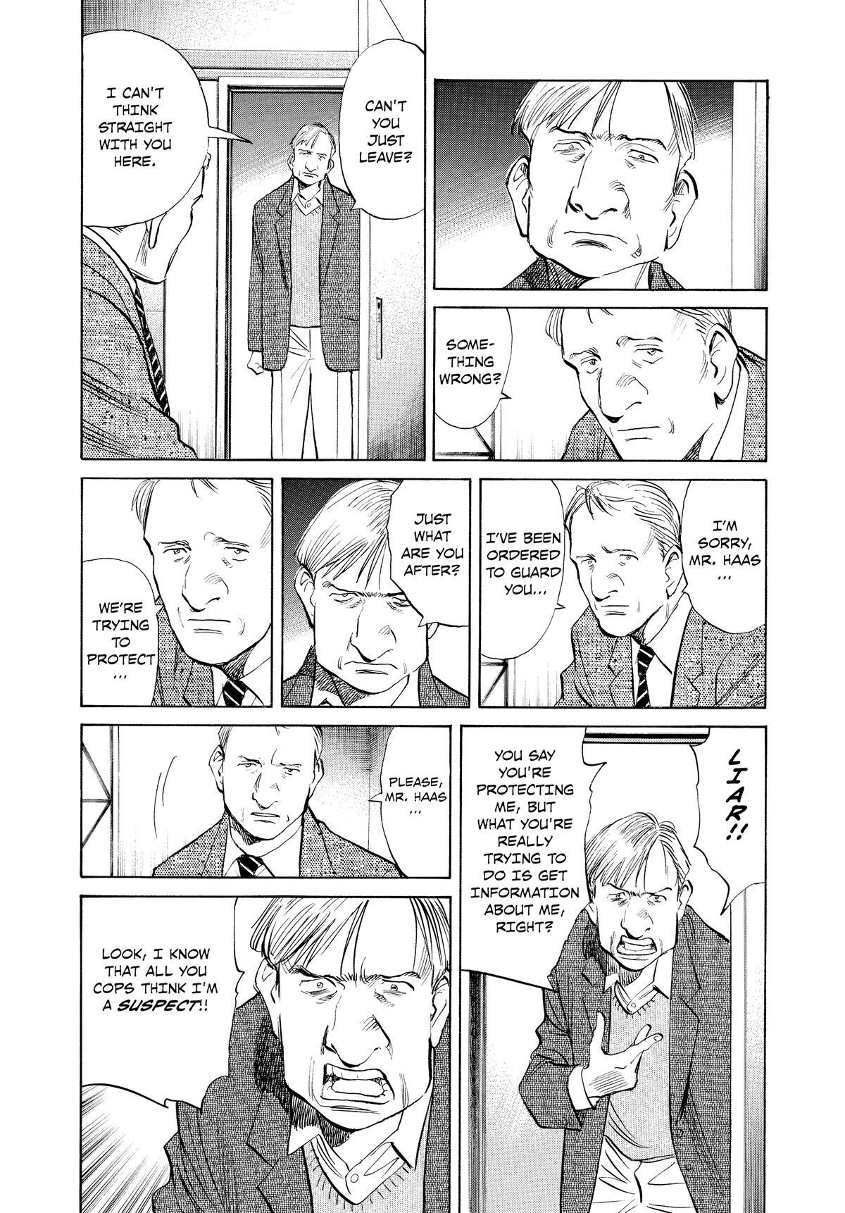 Read Pluto Manga Online