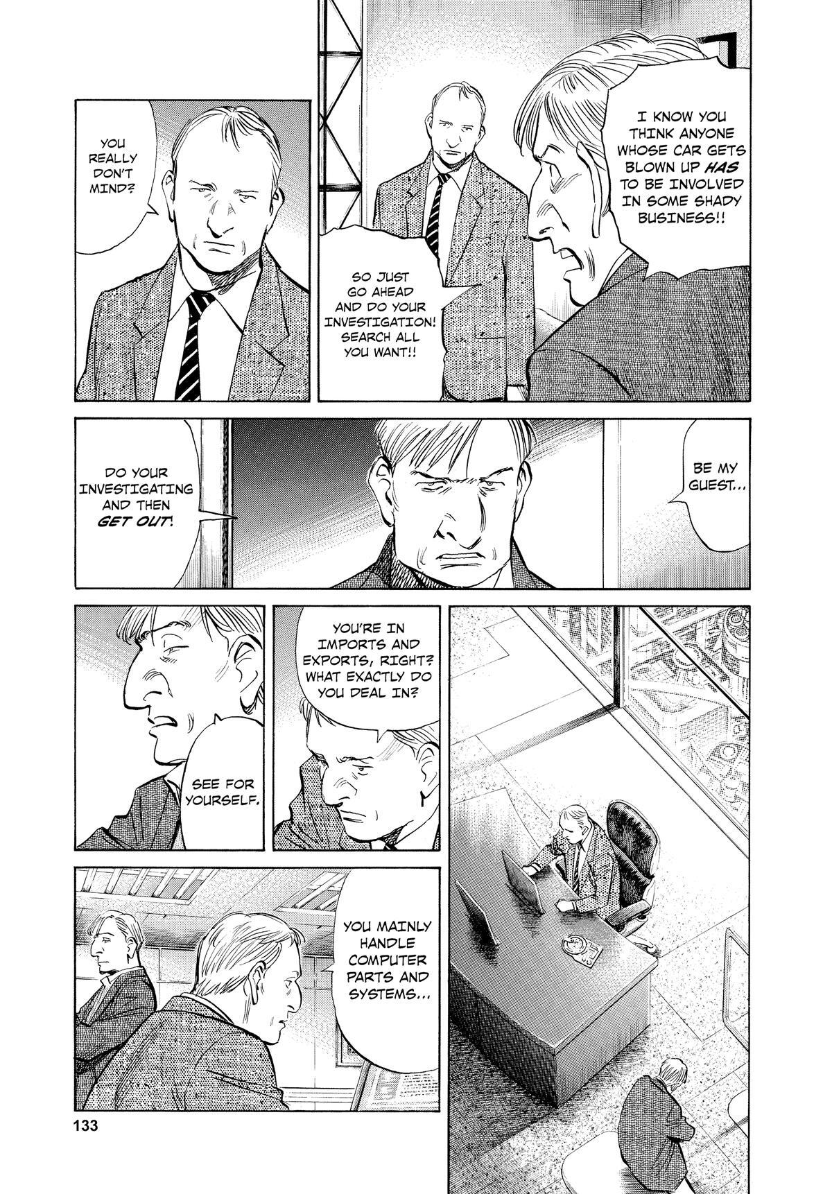 Read Pluto Manga Online