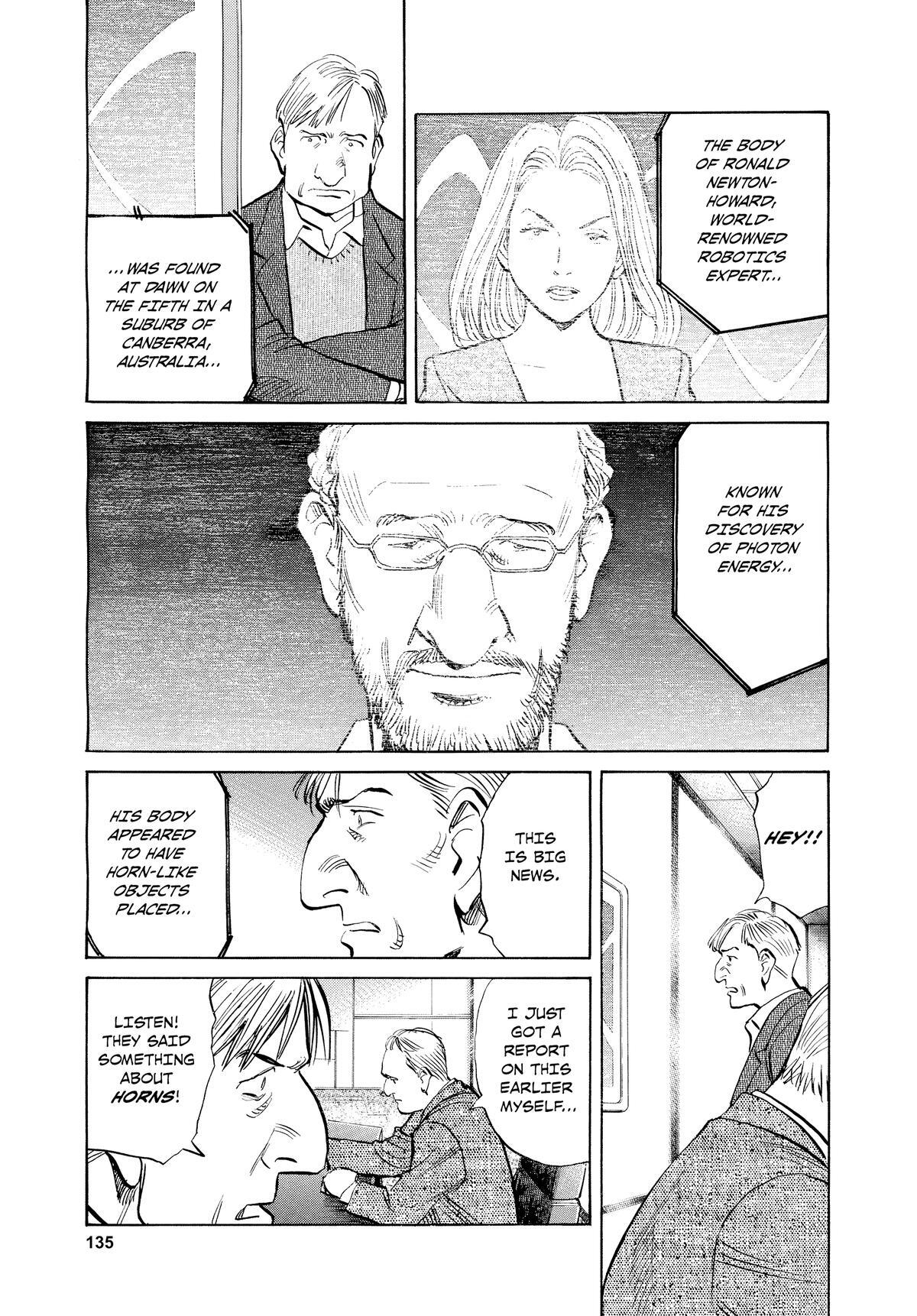 Read Pluto Manga Online