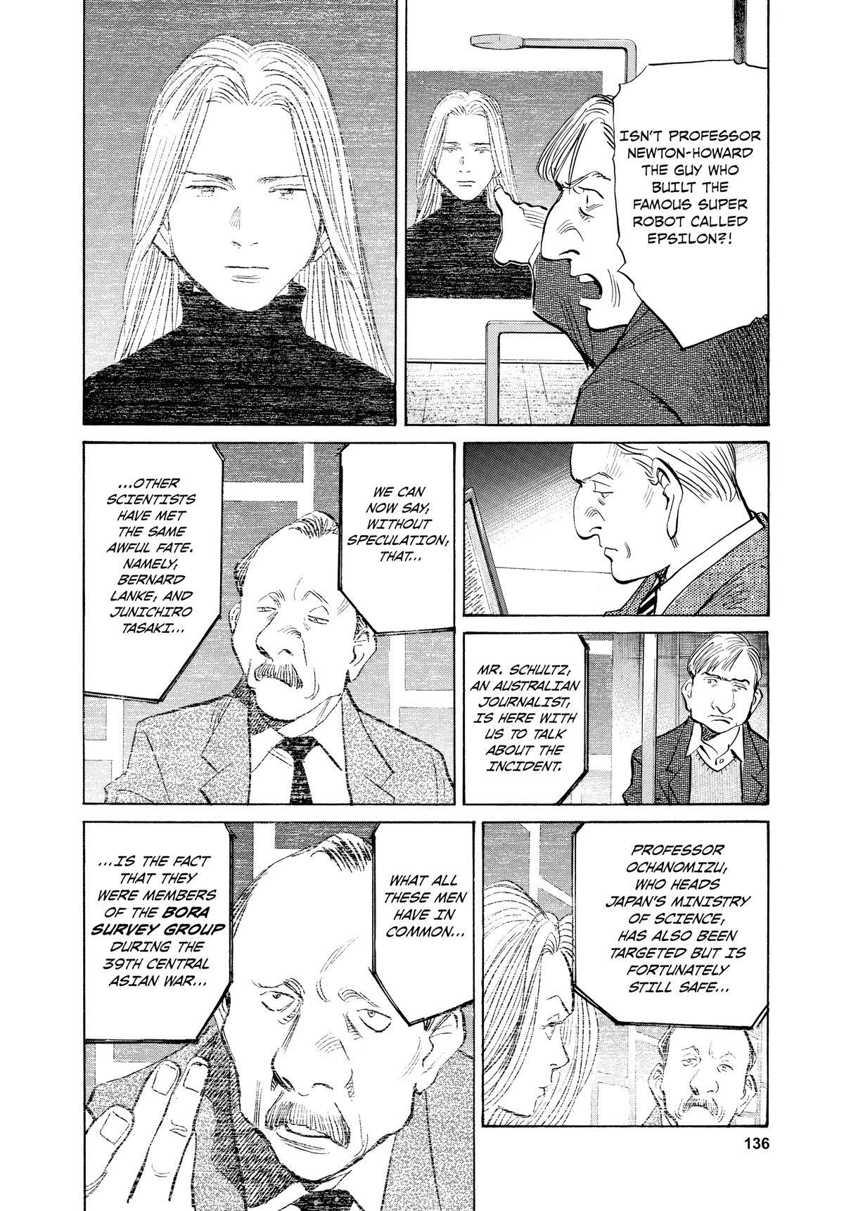 Read Pluto Manga Online