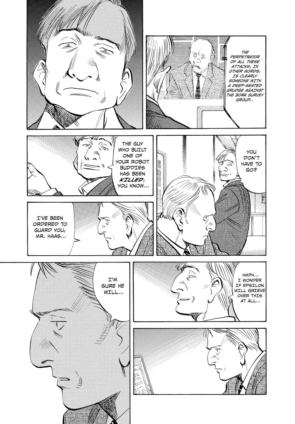 Read Pluto Manga Online
