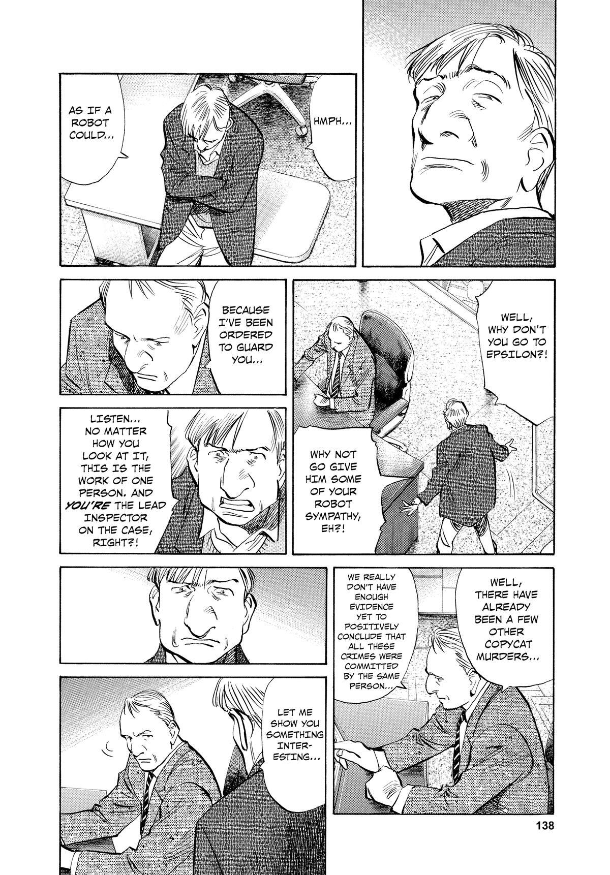 Read Pluto Manga Online