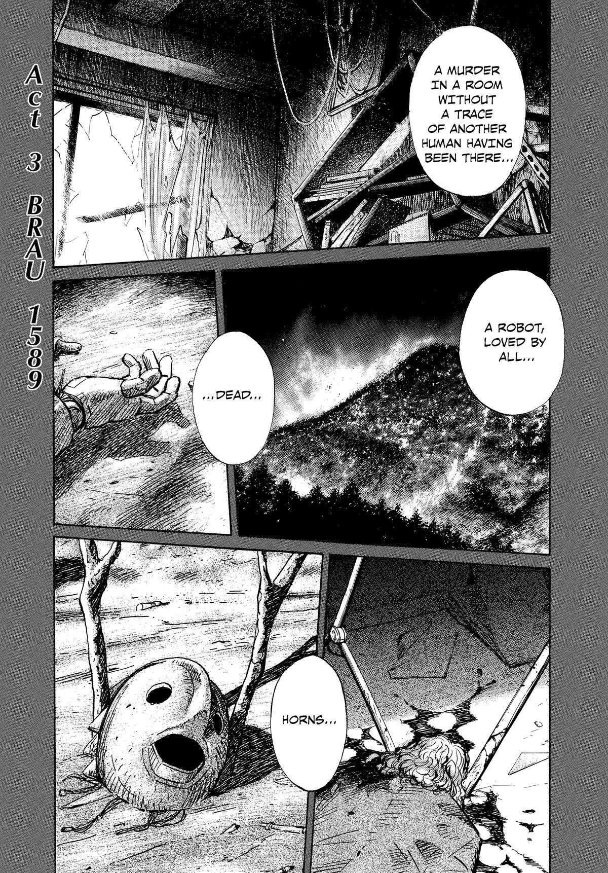 Read Pluto Manga Online