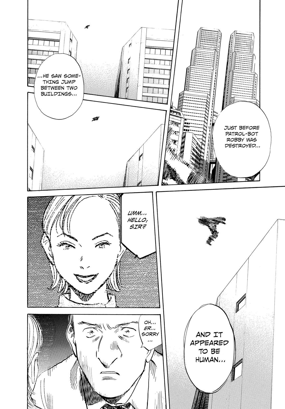 Read Pluto Manga Online