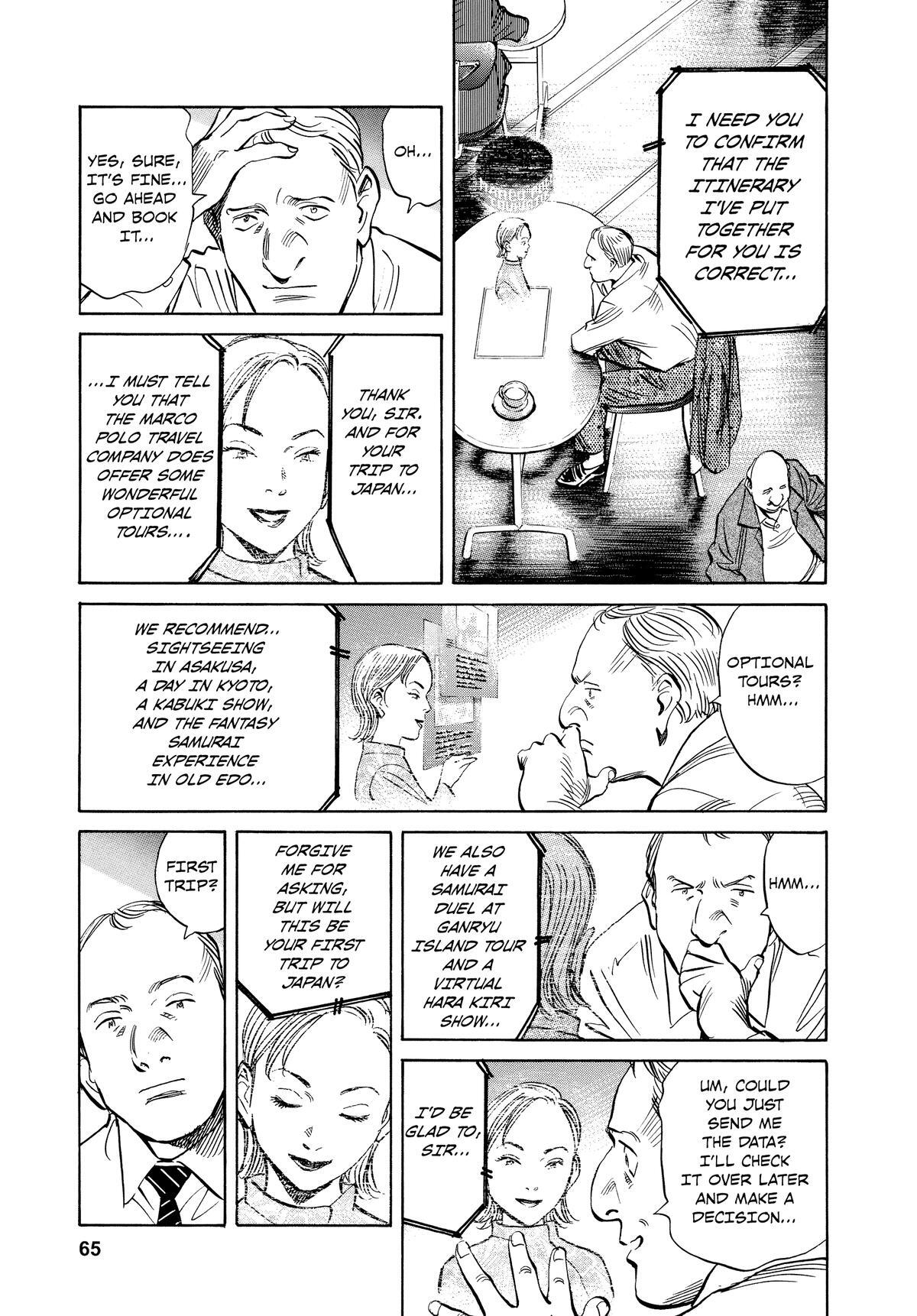 Read Pluto Manga Online