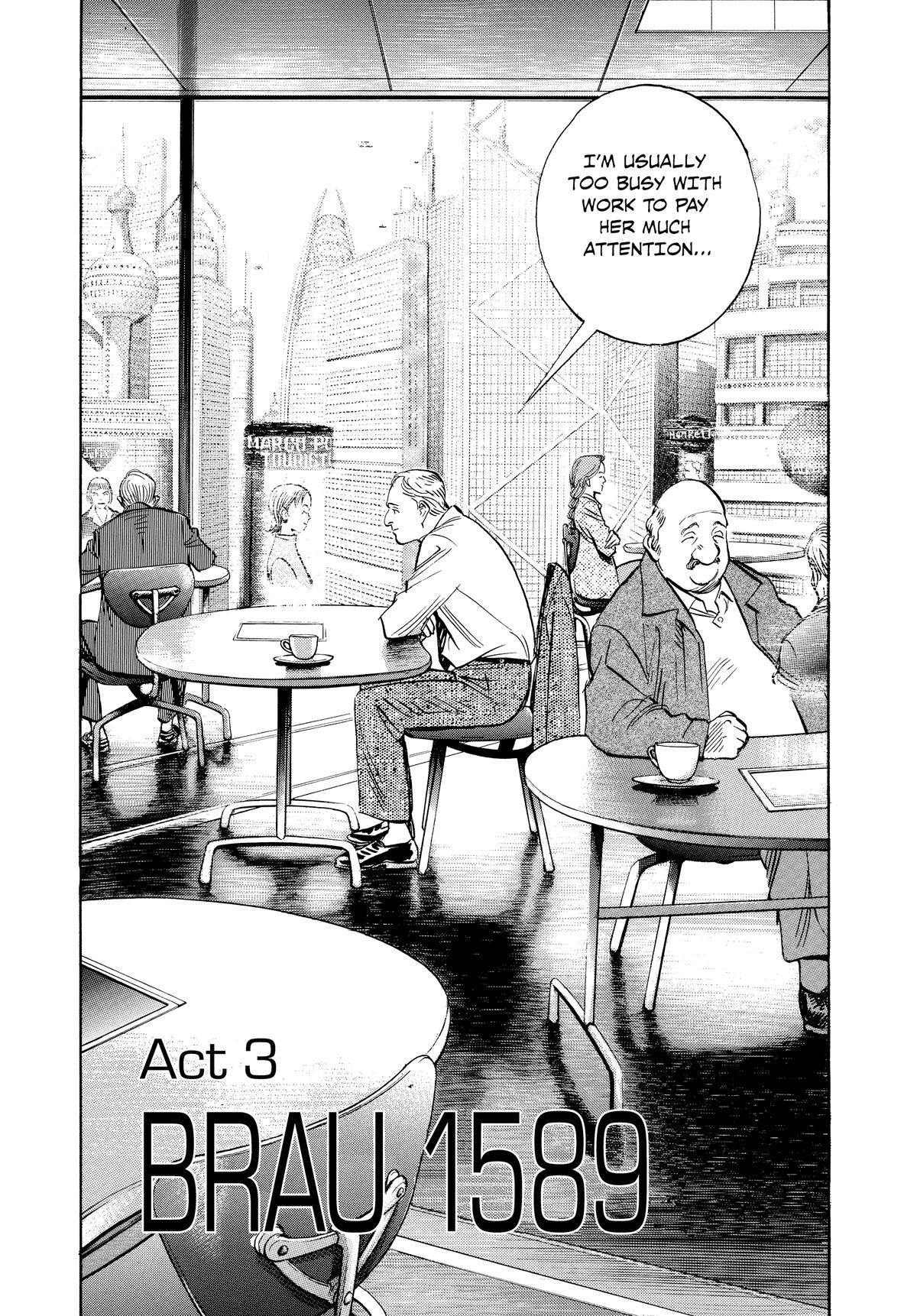 Read Pluto Manga Online