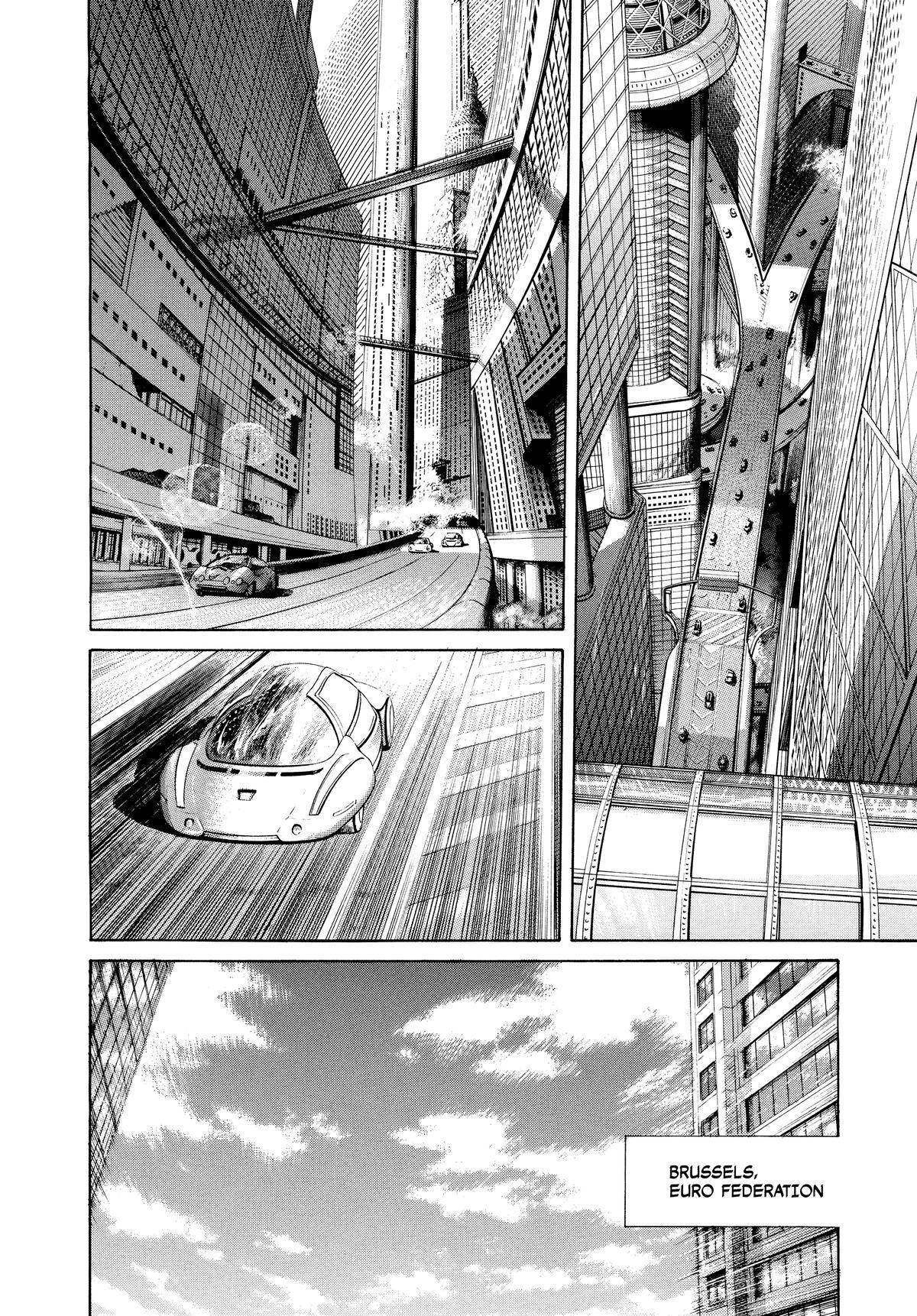 Read Pluto Manga Online