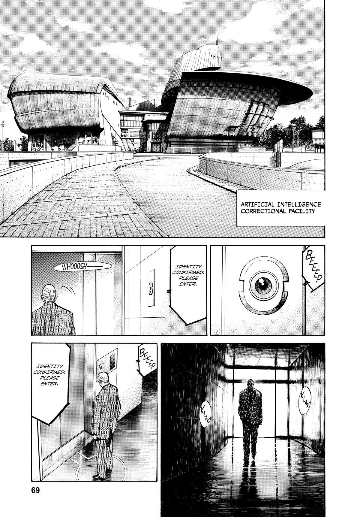 Read Pluto Manga Online