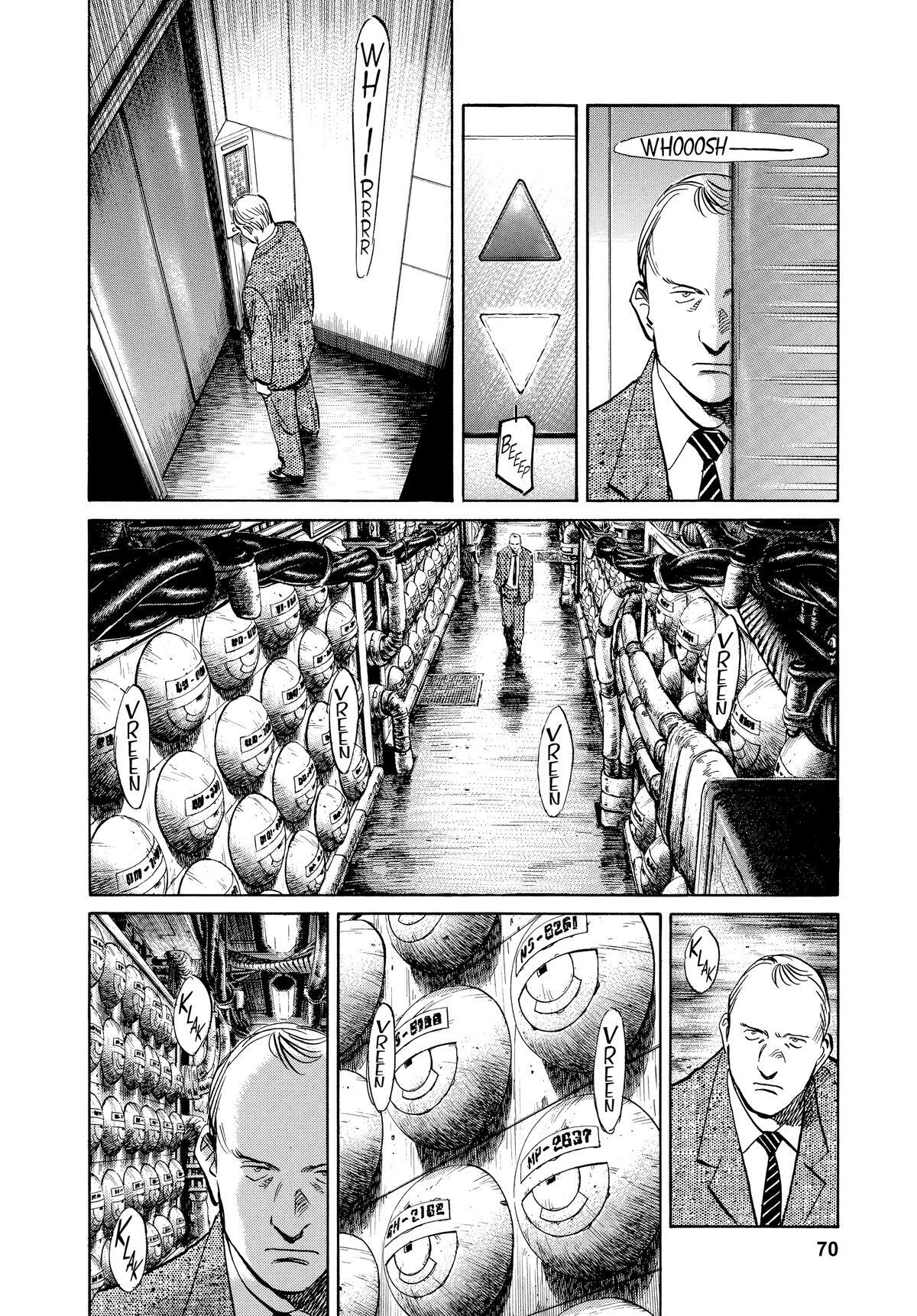 Read Pluto Manga Online